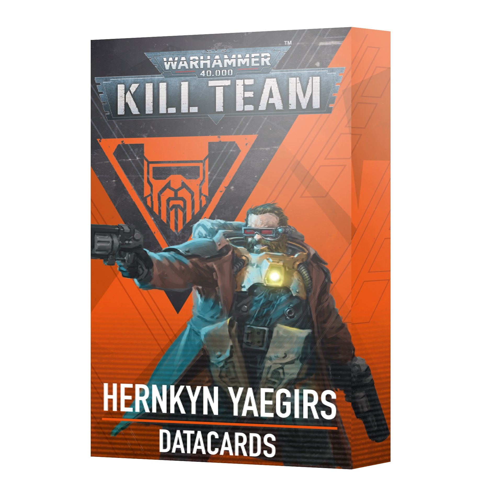 Kill Team: Hernkyn Yaegirs Datacards | GrognardGamesBatavia