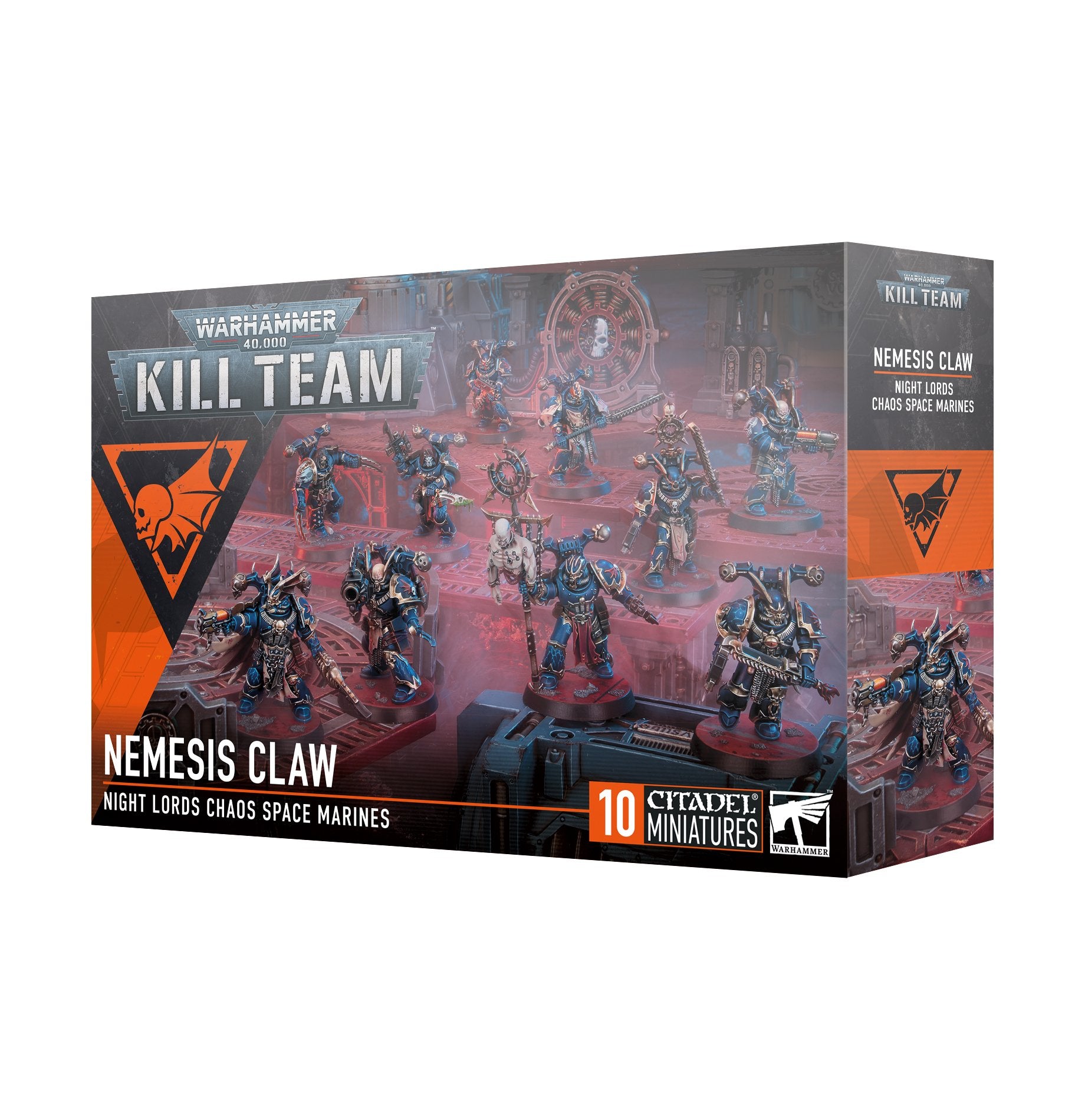 Kill Team: Nemesis Claw | GrognardGamesBatavia