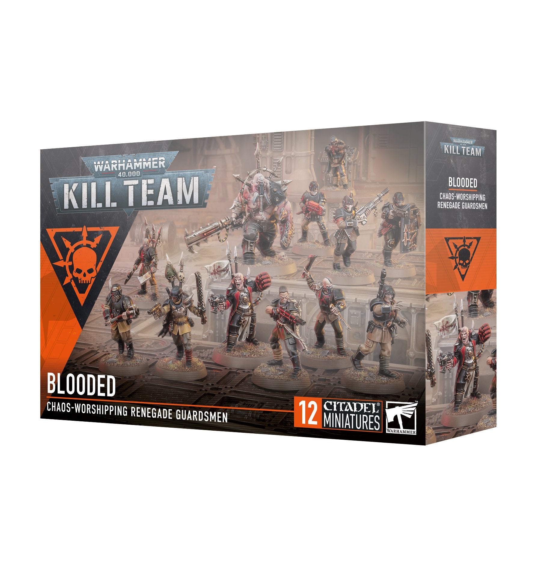 Kill Team: Blooded | GrognardGamesBatavia