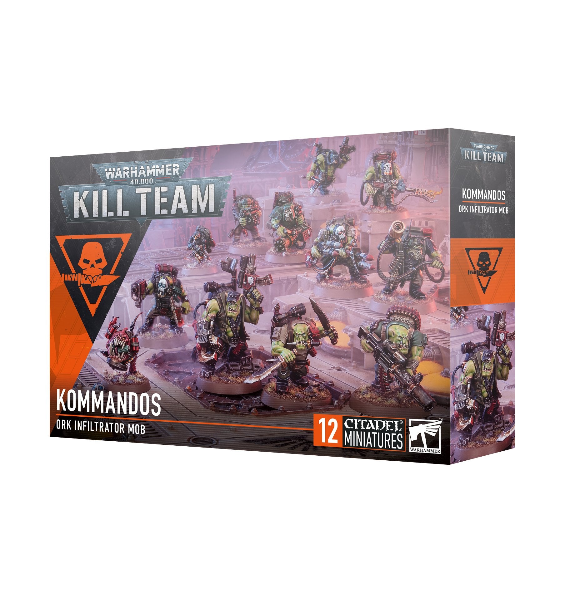 Kill Team: Kommandos | GrognardGamesBatavia