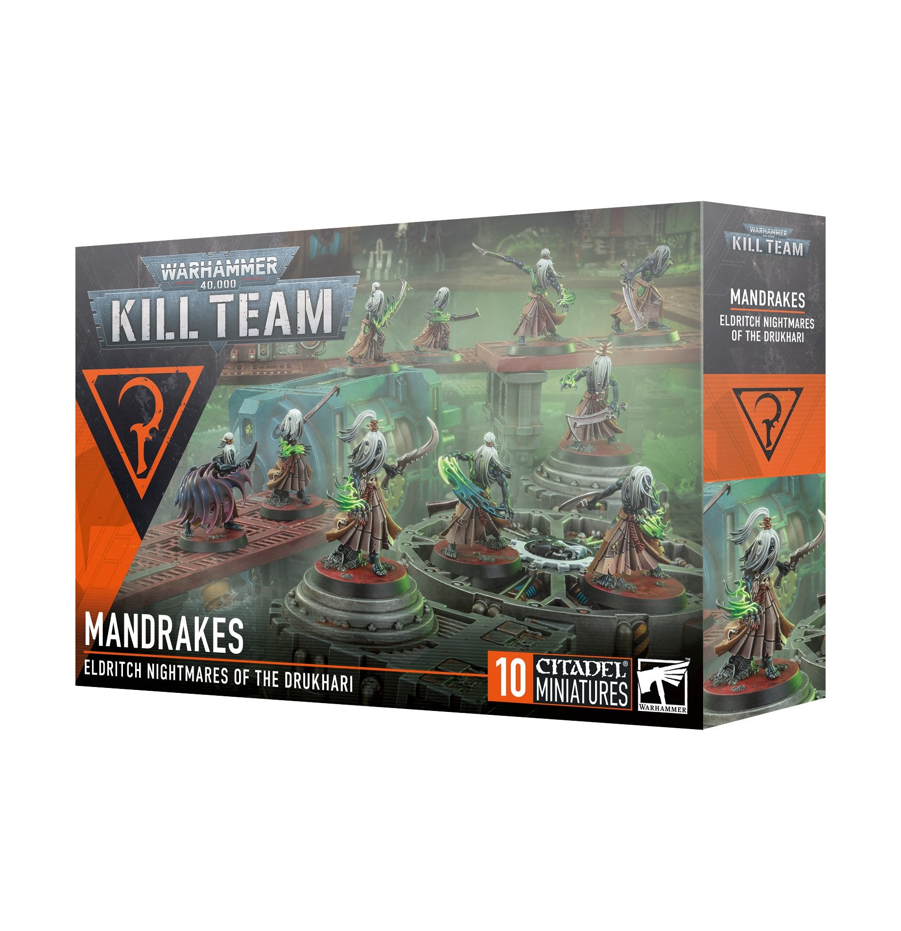 Kill Team: Mandrakes | GrognardGamesBatavia