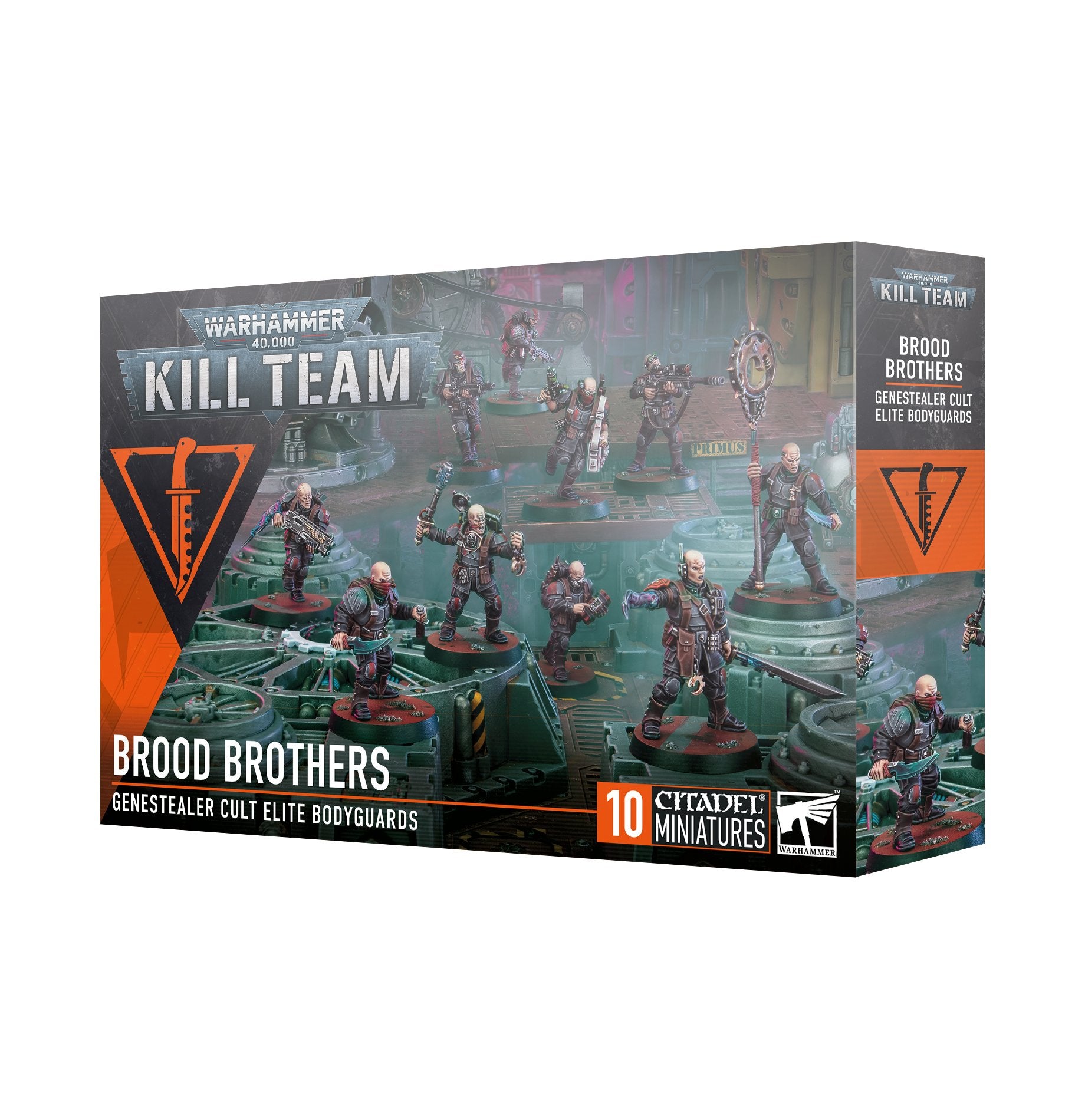 Kill Team: Brood Brothers | GrognardGamesBatavia