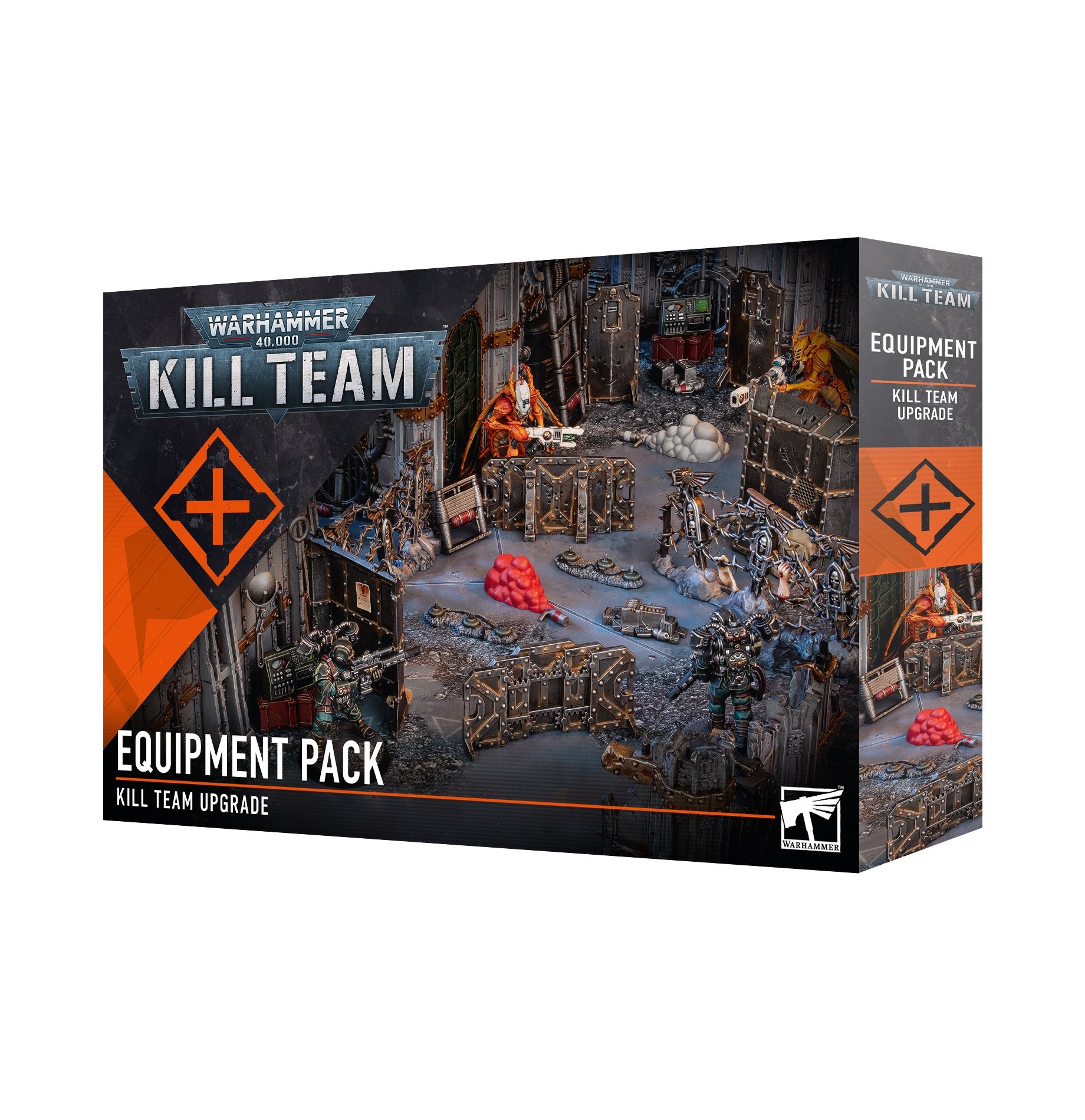 Kill Team: Upgrade Equipment Pack | GrognardGamesBatavia