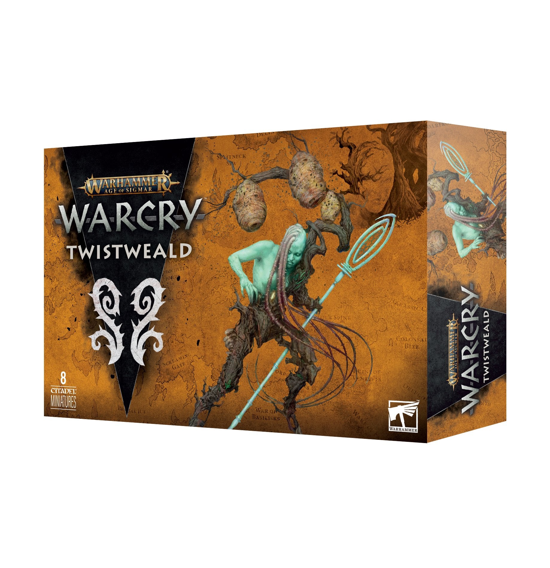 Warcry: Twistweald | GrognardGamesBatavia