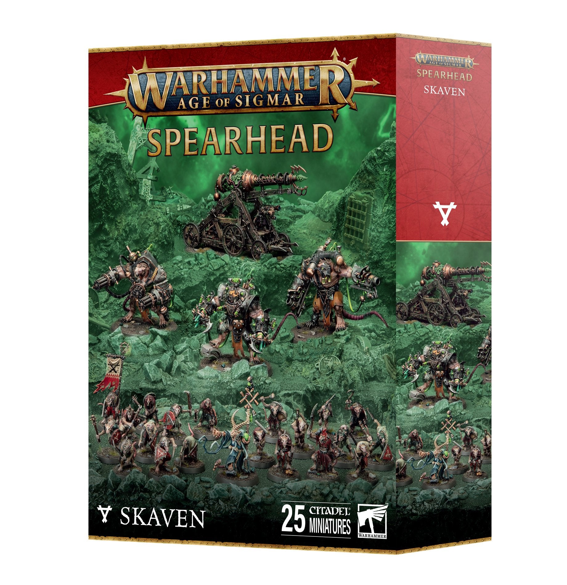 Spearhead: Skaven | GrognardGamesBatavia