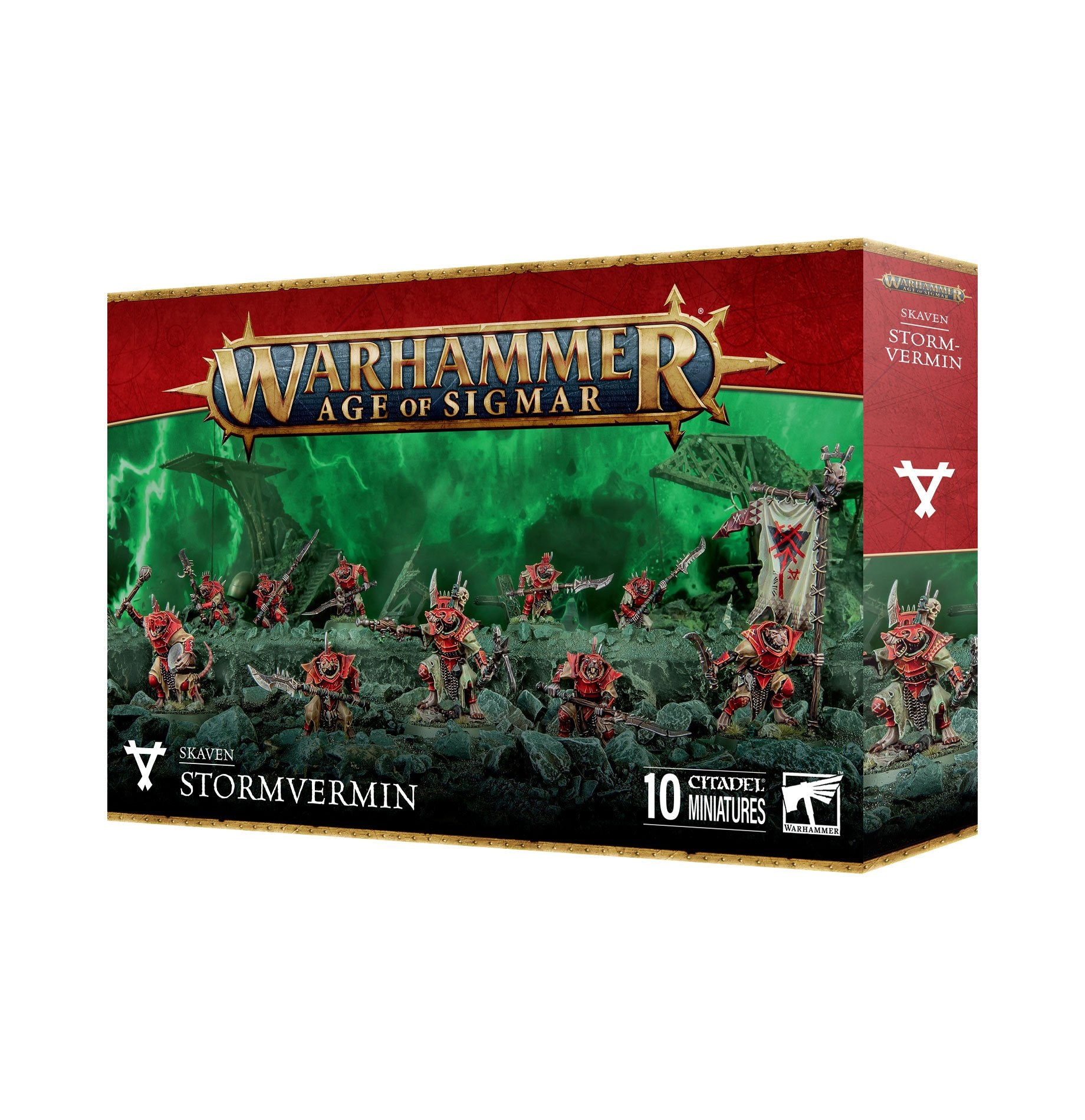 Skaven Stormvermin | GrognardGamesBatavia