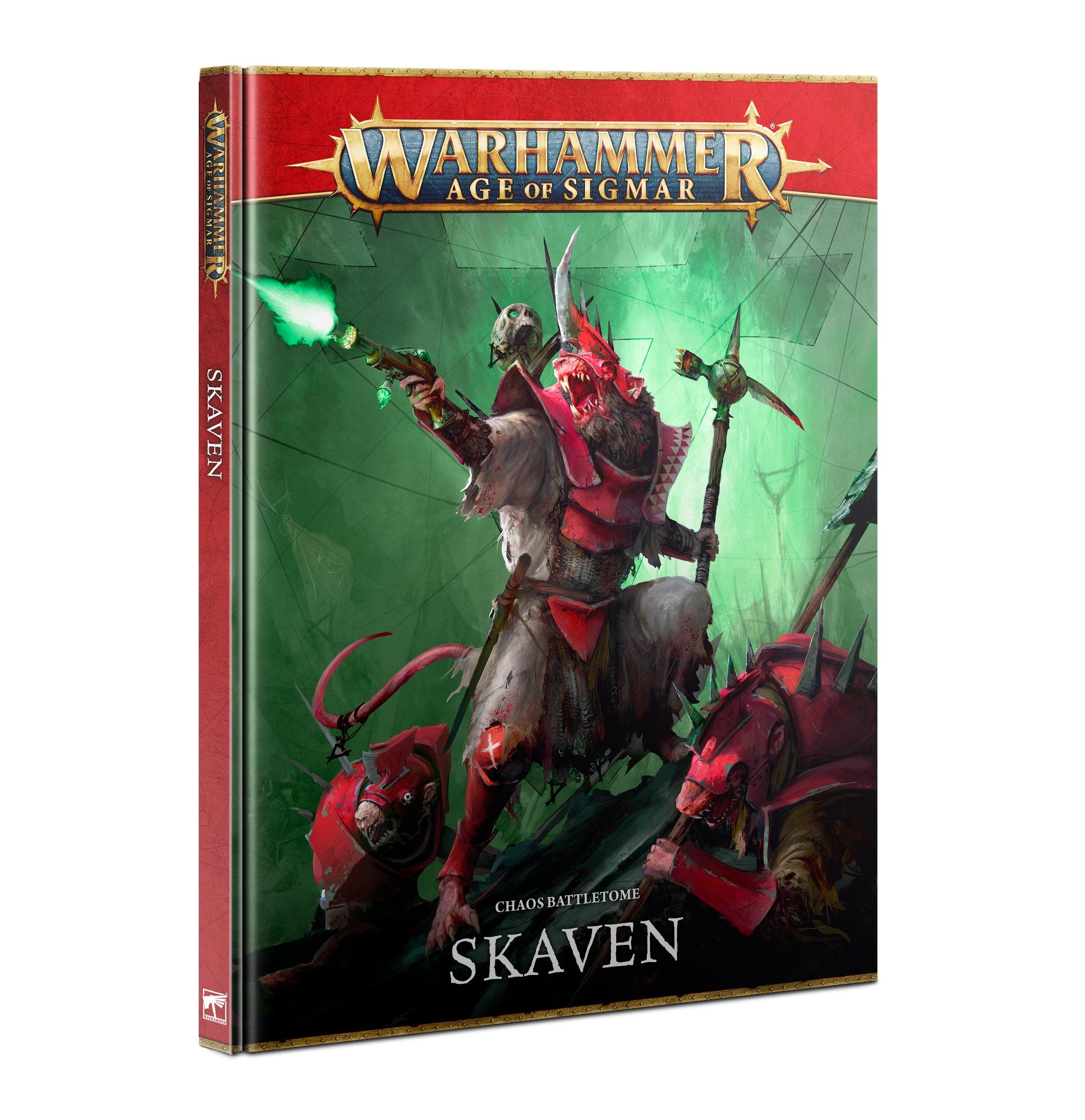 Battletome: Skaven | GrognardGamesBatavia