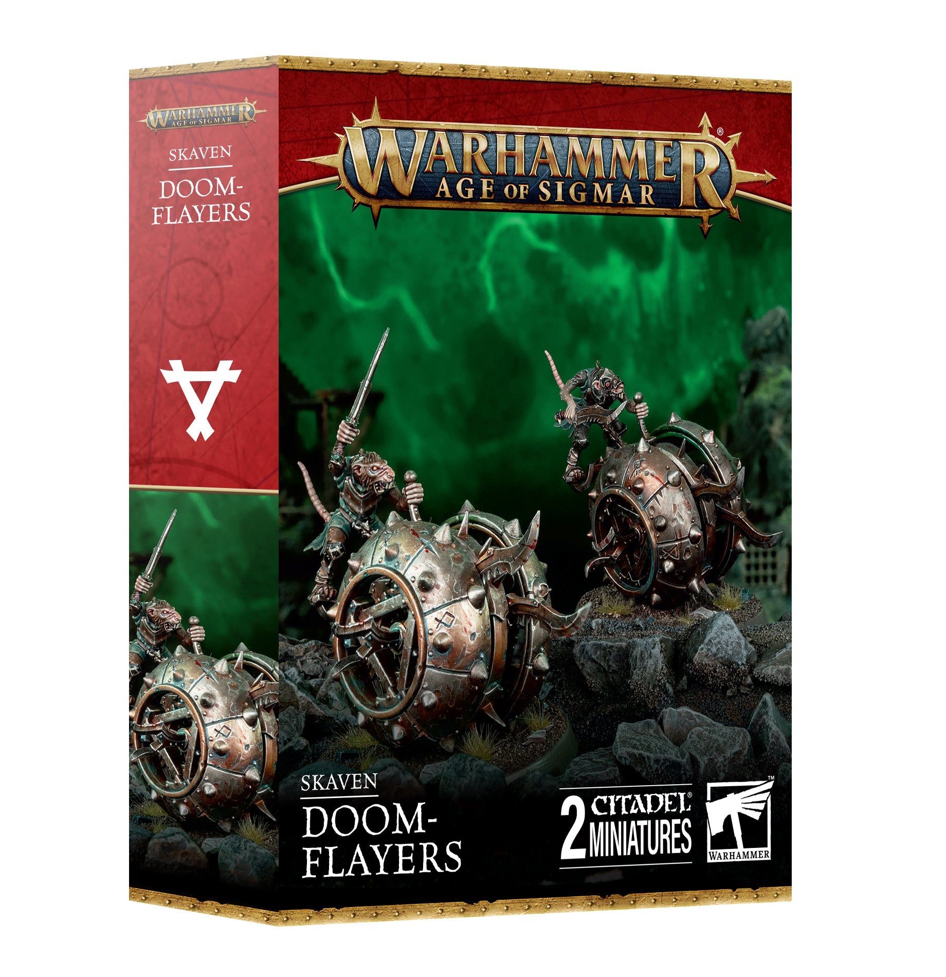 Skaven Doom-Flayers | GrognardGamesBatavia