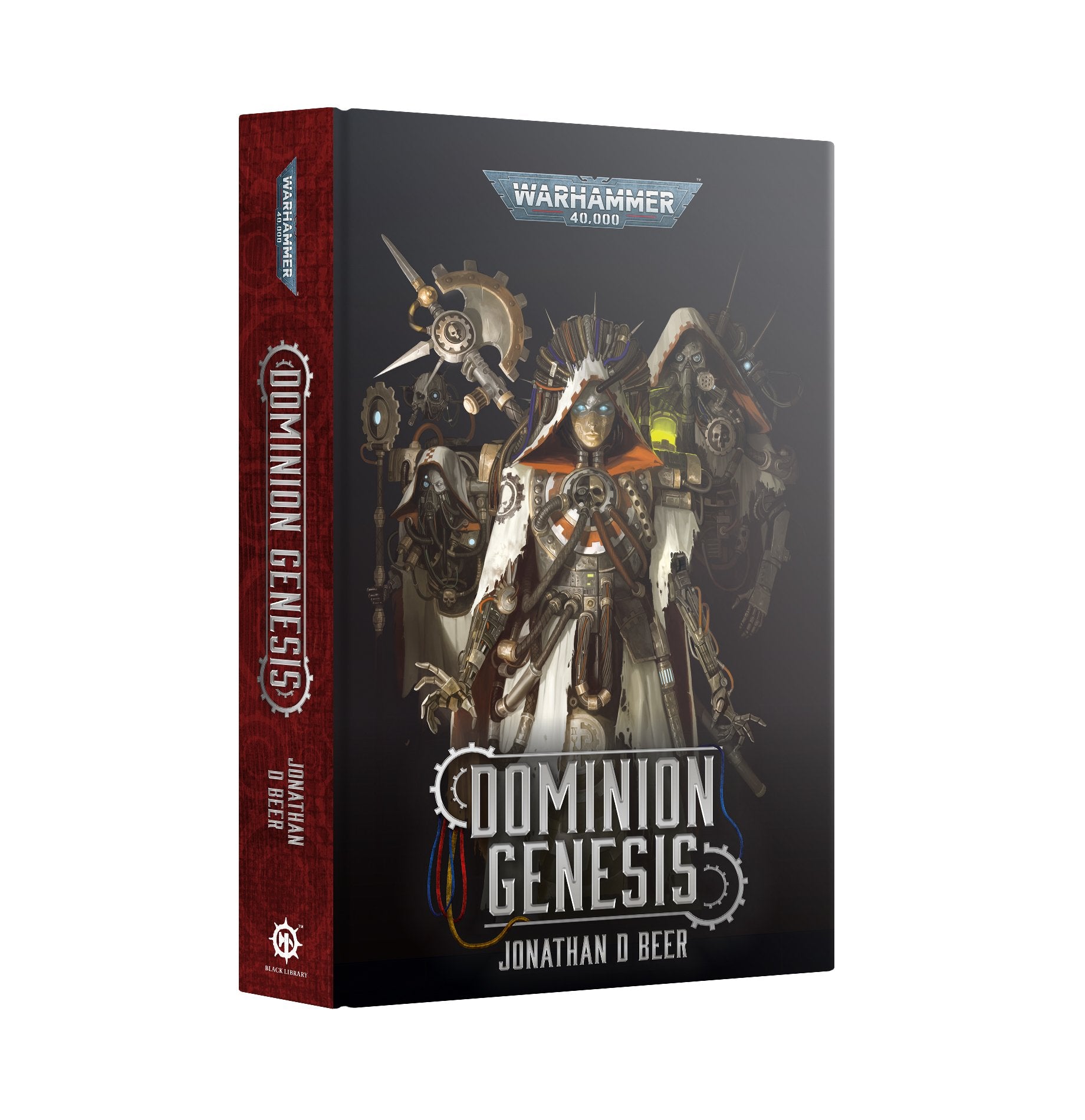 Dominion Genesis (Hardback) (Pre-order Available 9/21/24) | GrognardGamesBatavia