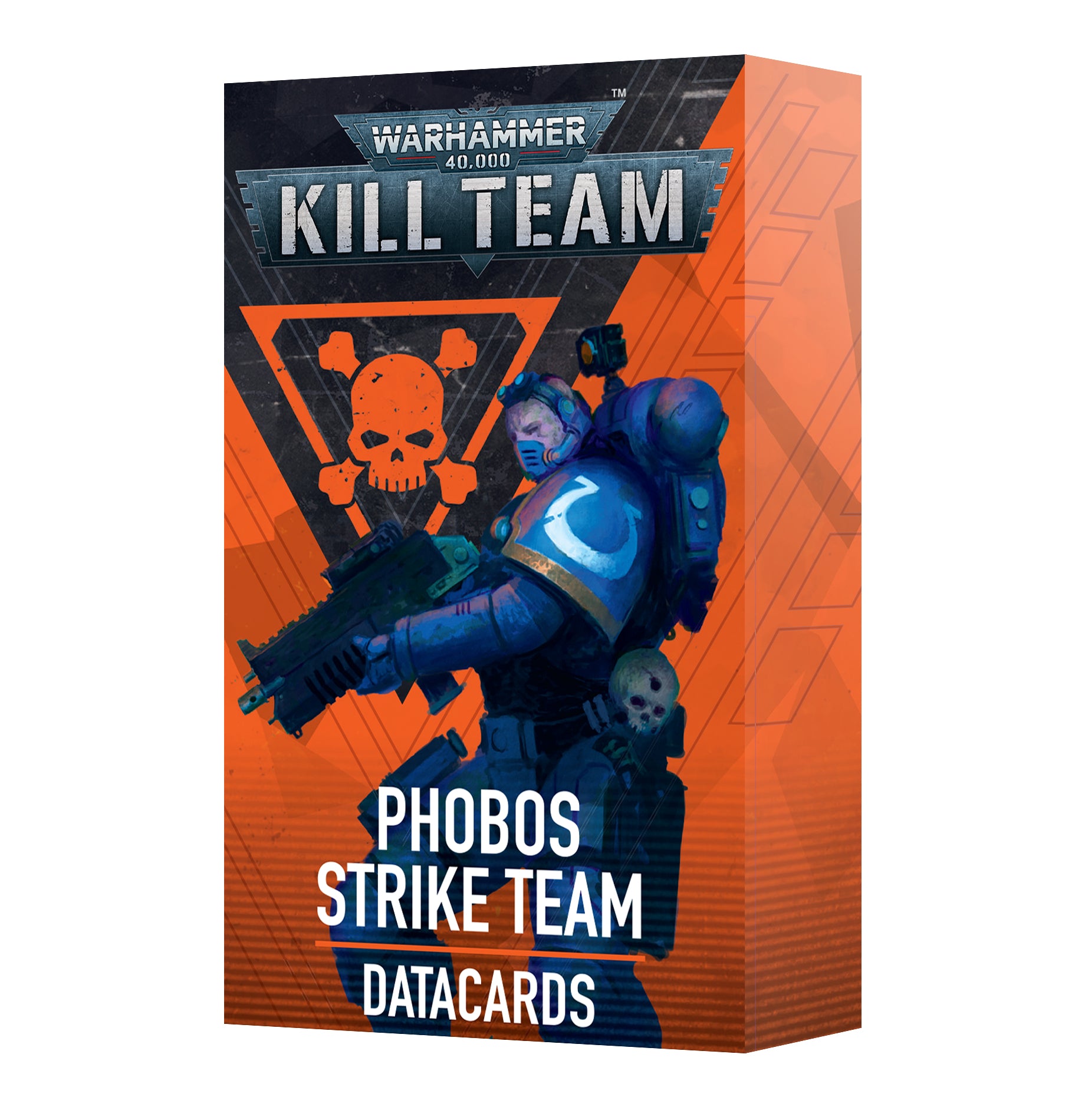 Kill Team: Phobos Strike Team Datacards | GrognardGamesBatavia