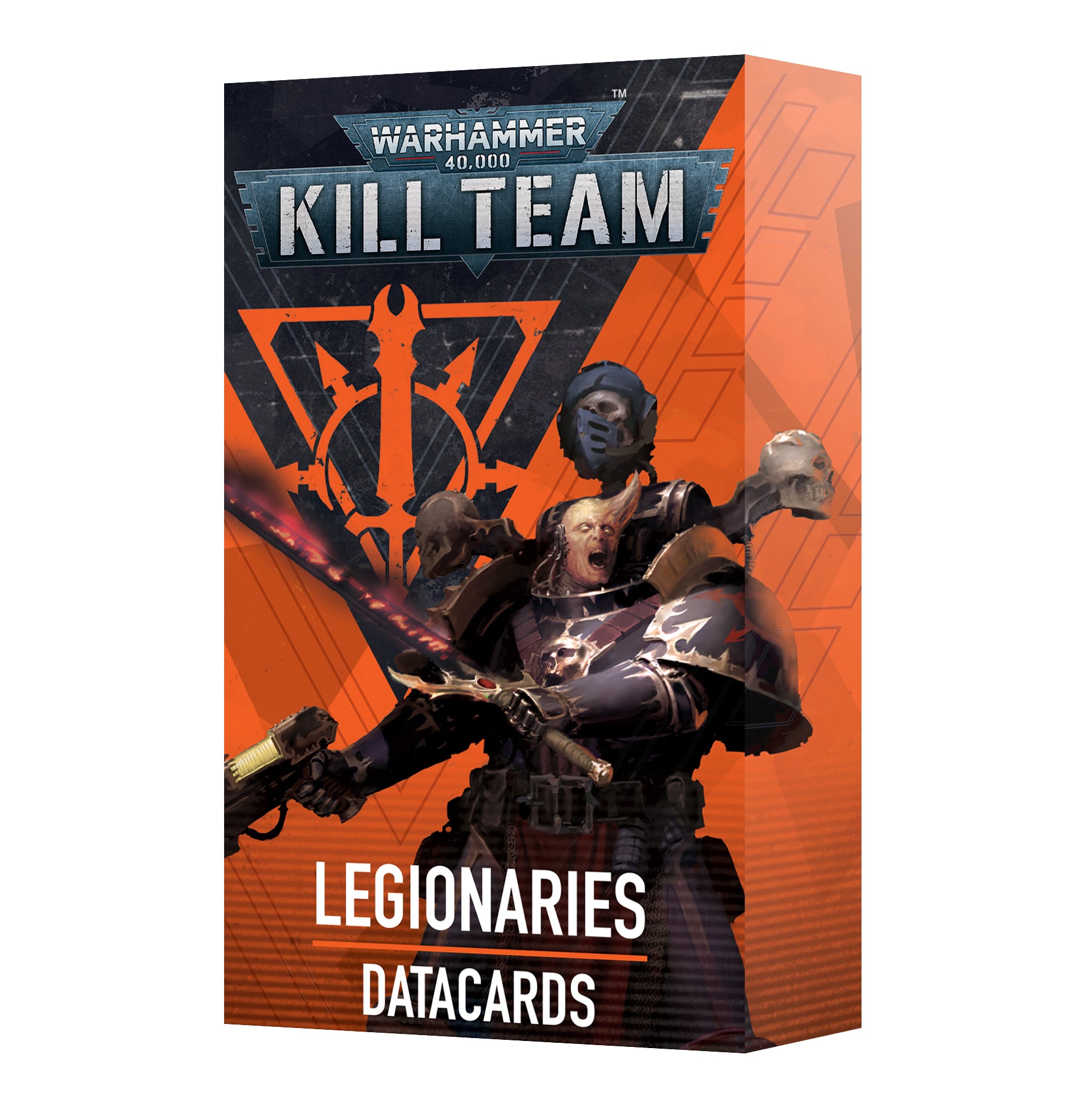 Kill Team: Legionaries Datacards (Pre-order Available 11/09/24) | GrognardGamesBatavia