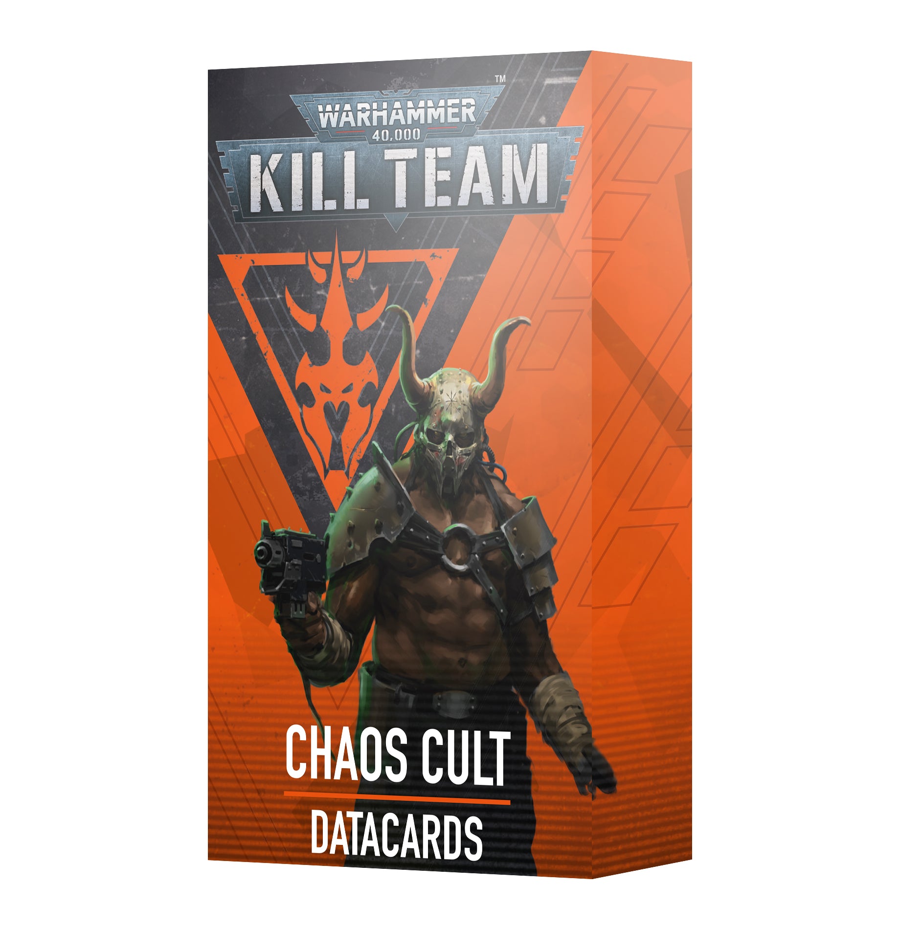 Kill Team: Chaos Cult Datacards | GrognardGamesBatavia