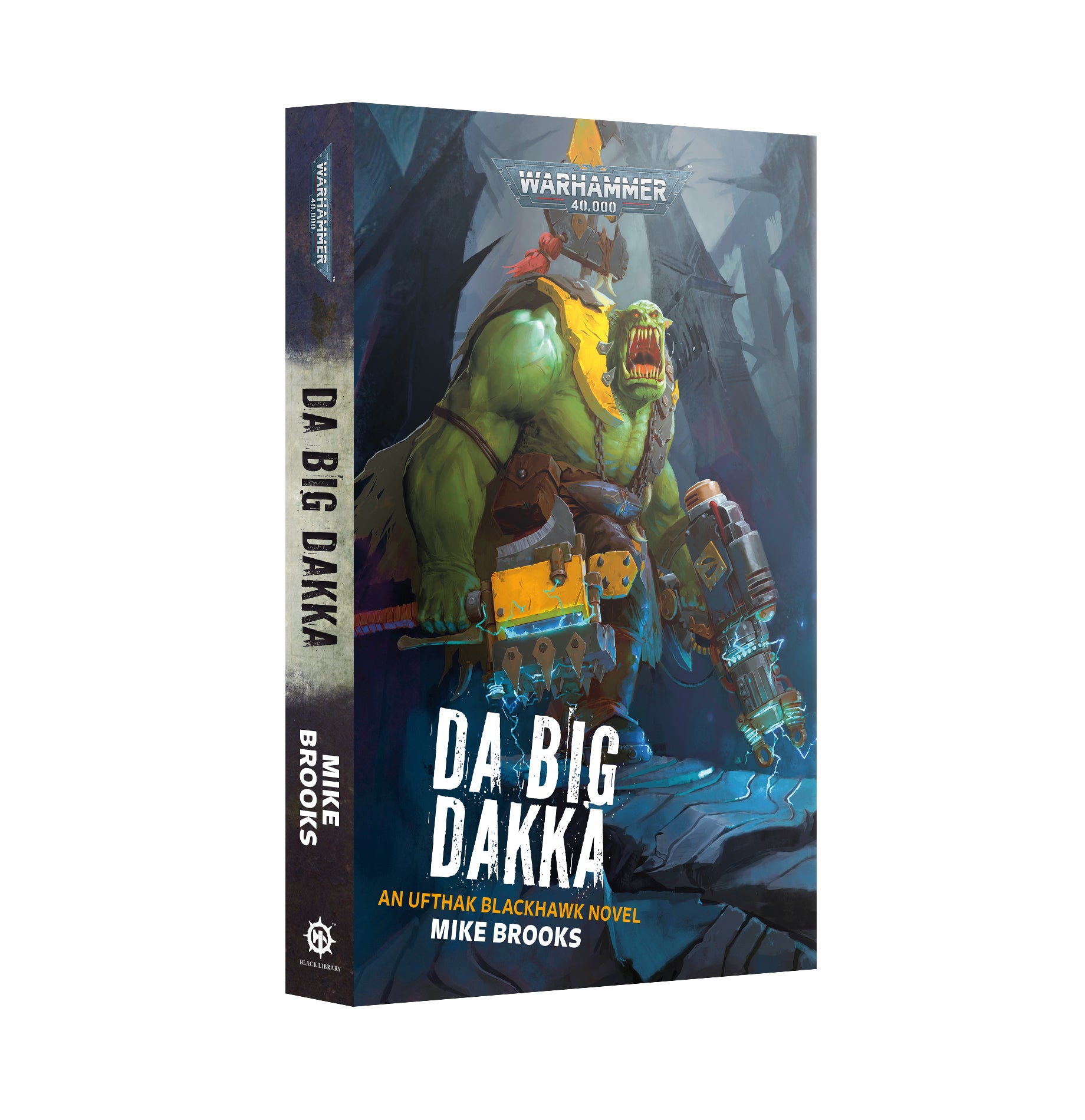 Da Big Dakka (Paperback) | GrognardGamesBatavia