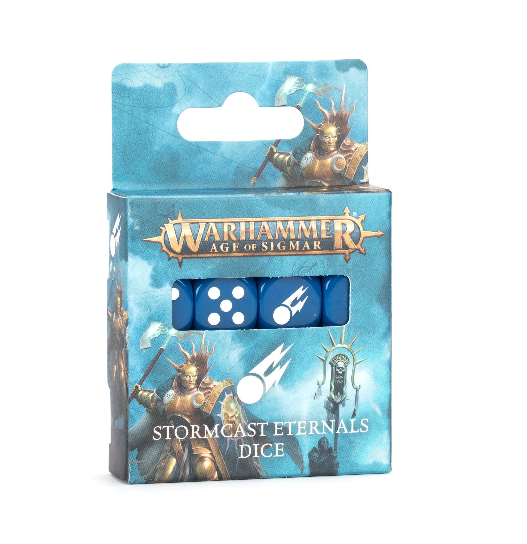 Stormcast Eternals Dice | GrognardGamesBatavia