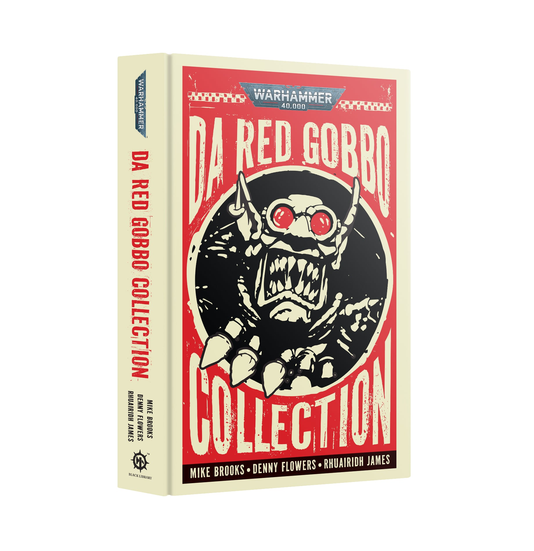 Da Red Gobbo Collection (HB) | GrognardGamesBatavia