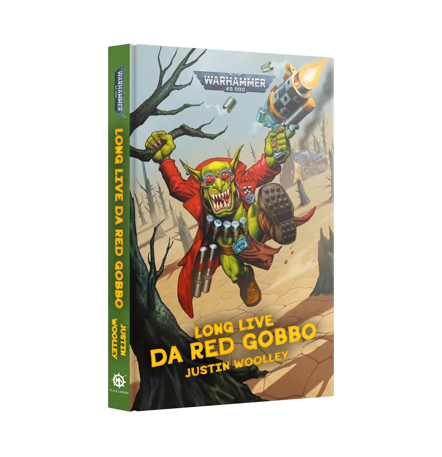 Long Live Da Red Gobbo (HB) | GrognardGamesBatavia