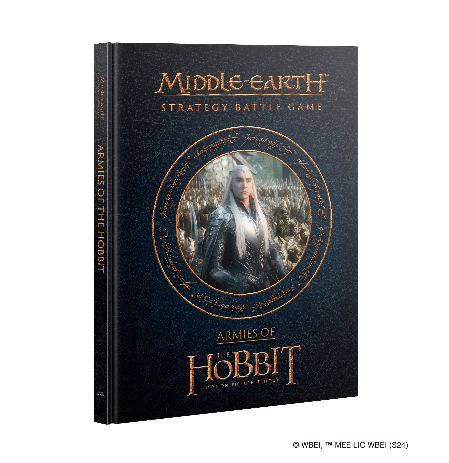 Middle-earth™ Strategy Battle Game - Armies of The Hobbit (2nd Edition) | GrognardGamesBatavia