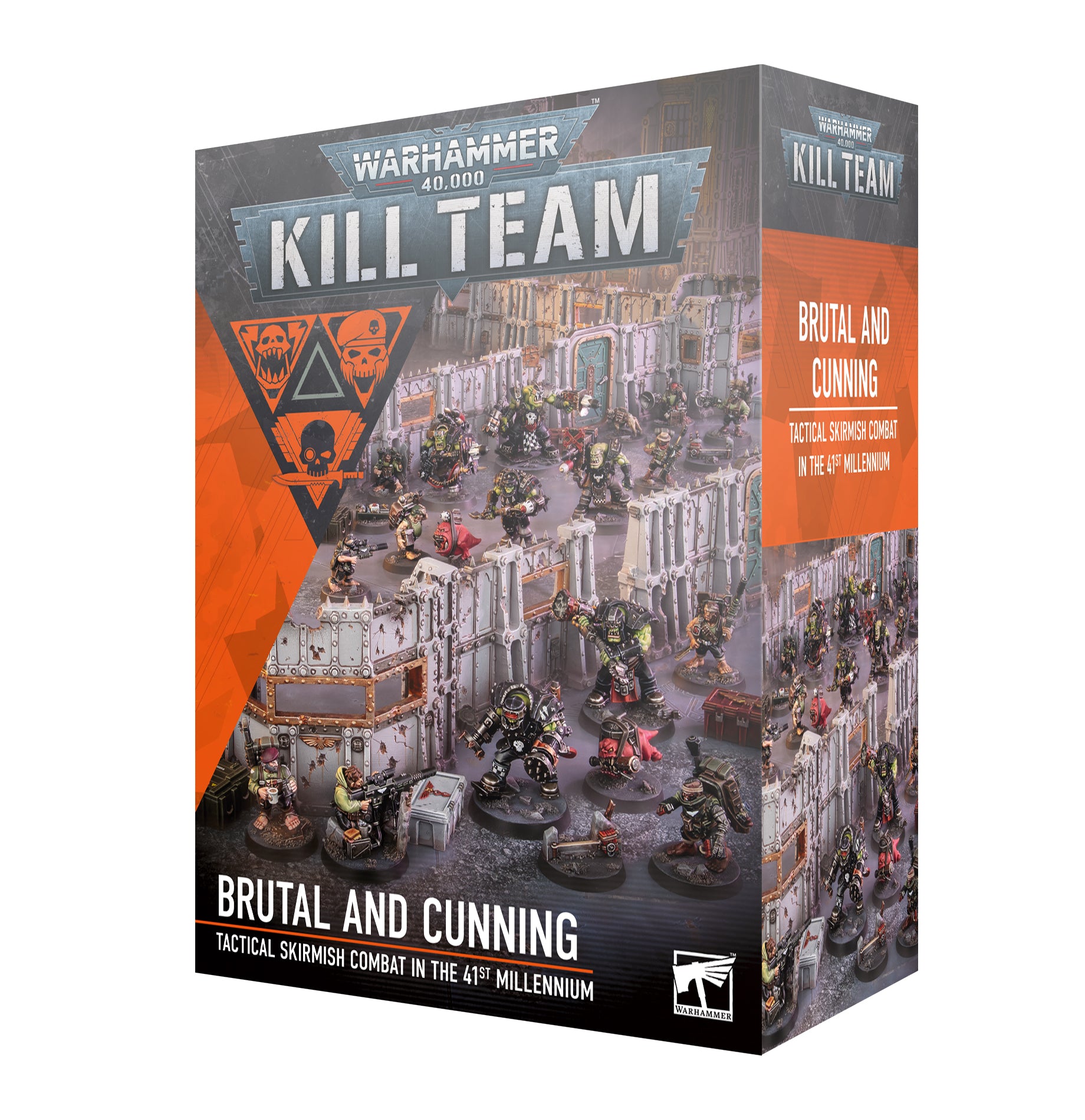 Kill Team: Brutal and Cunning | GrognardGamesBatavia