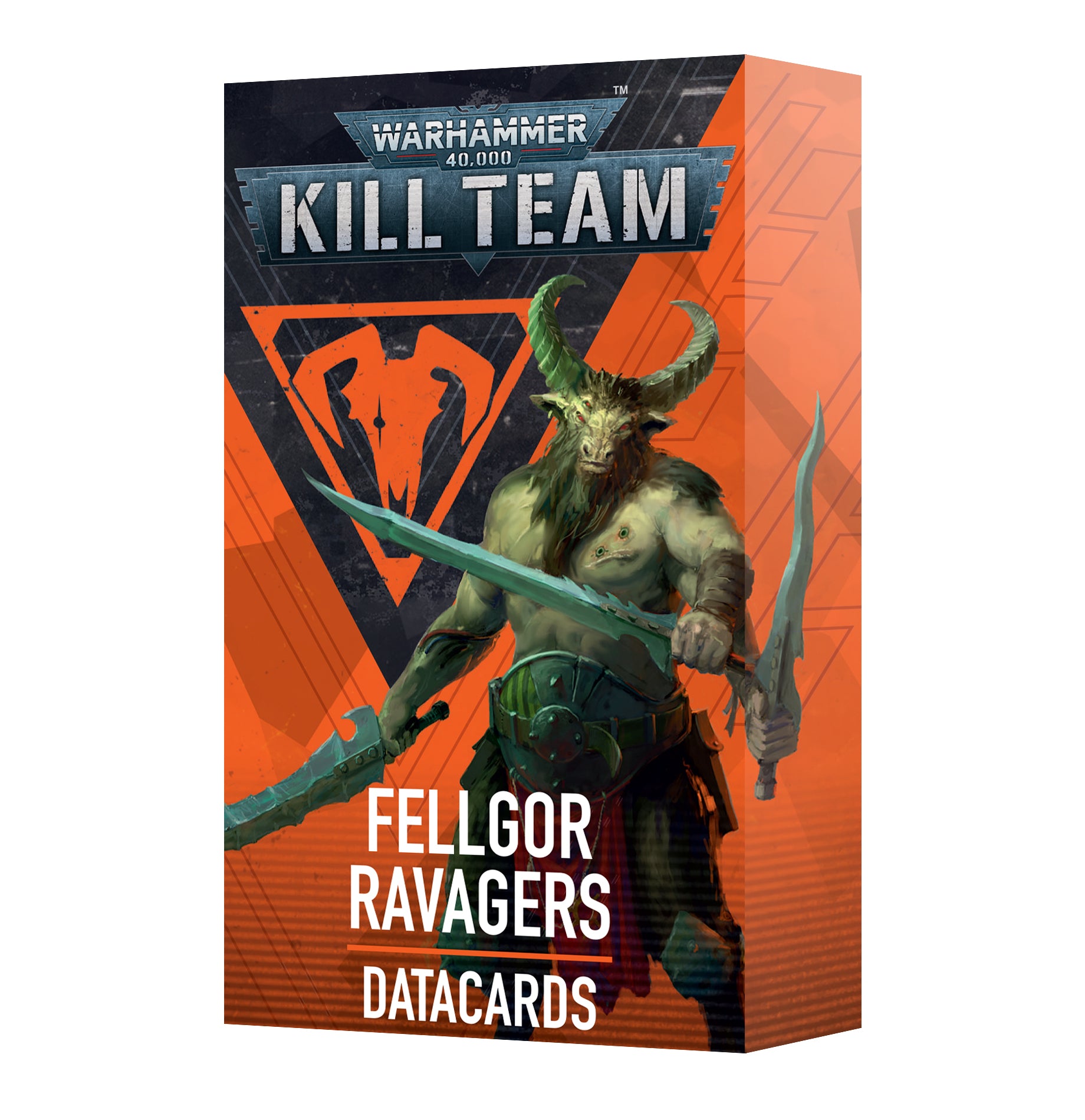 Kill Team: Fellgor Ravagers Datacards | GrognardGamesBatavia