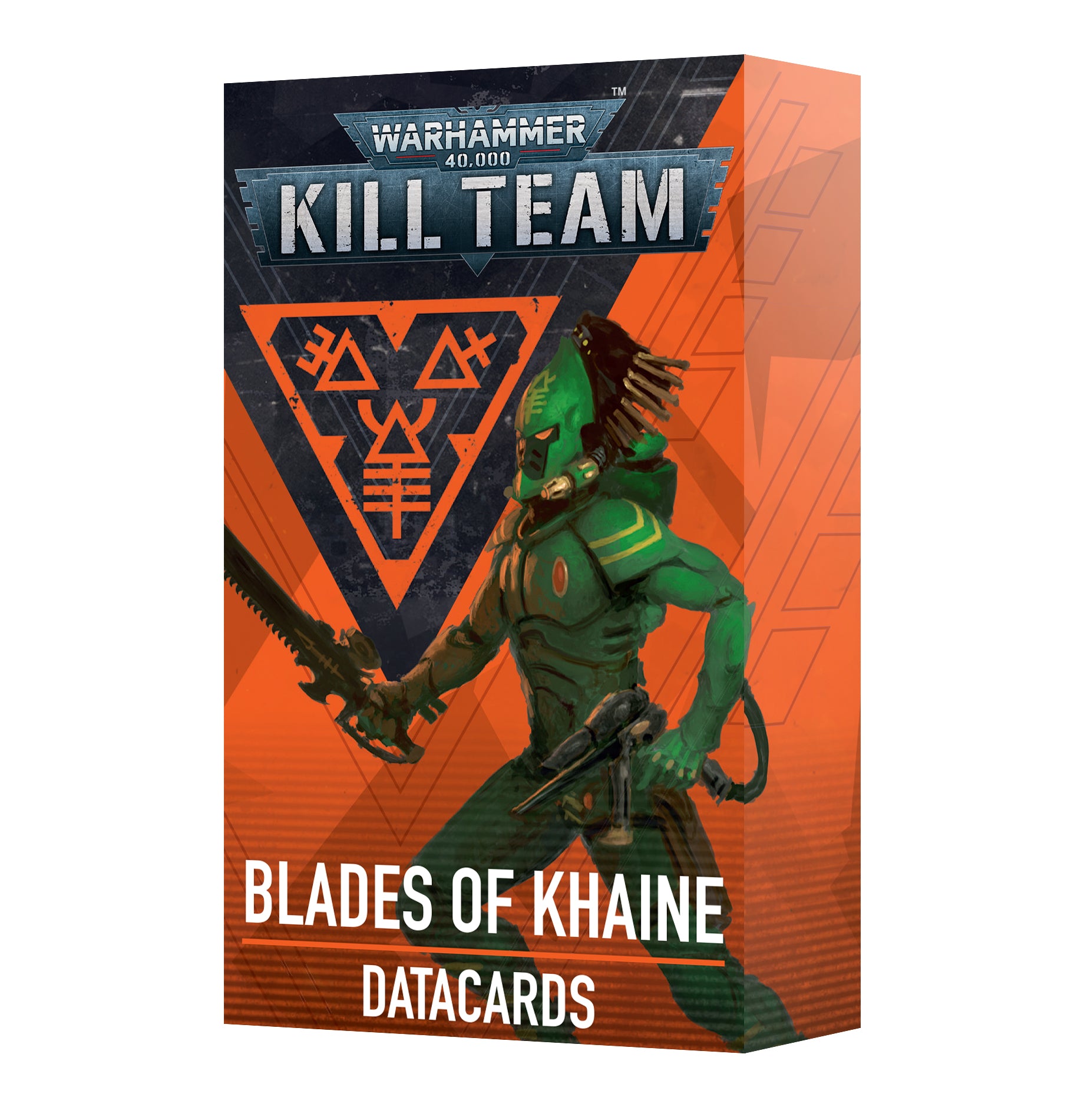 Kill Team: Blades of Khaine Datacards | GrognardGamesBatavia