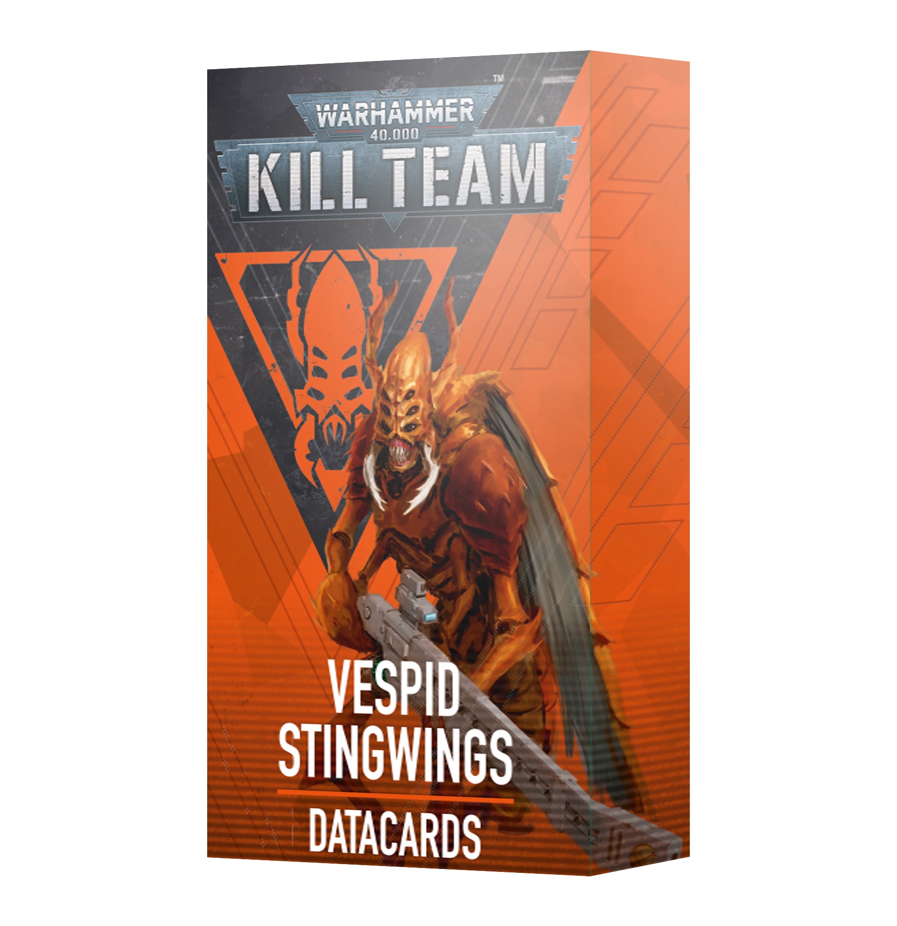 Kill Team: Tau Empire Vespid Stingwings Datacards | GrognardGamesBatavia