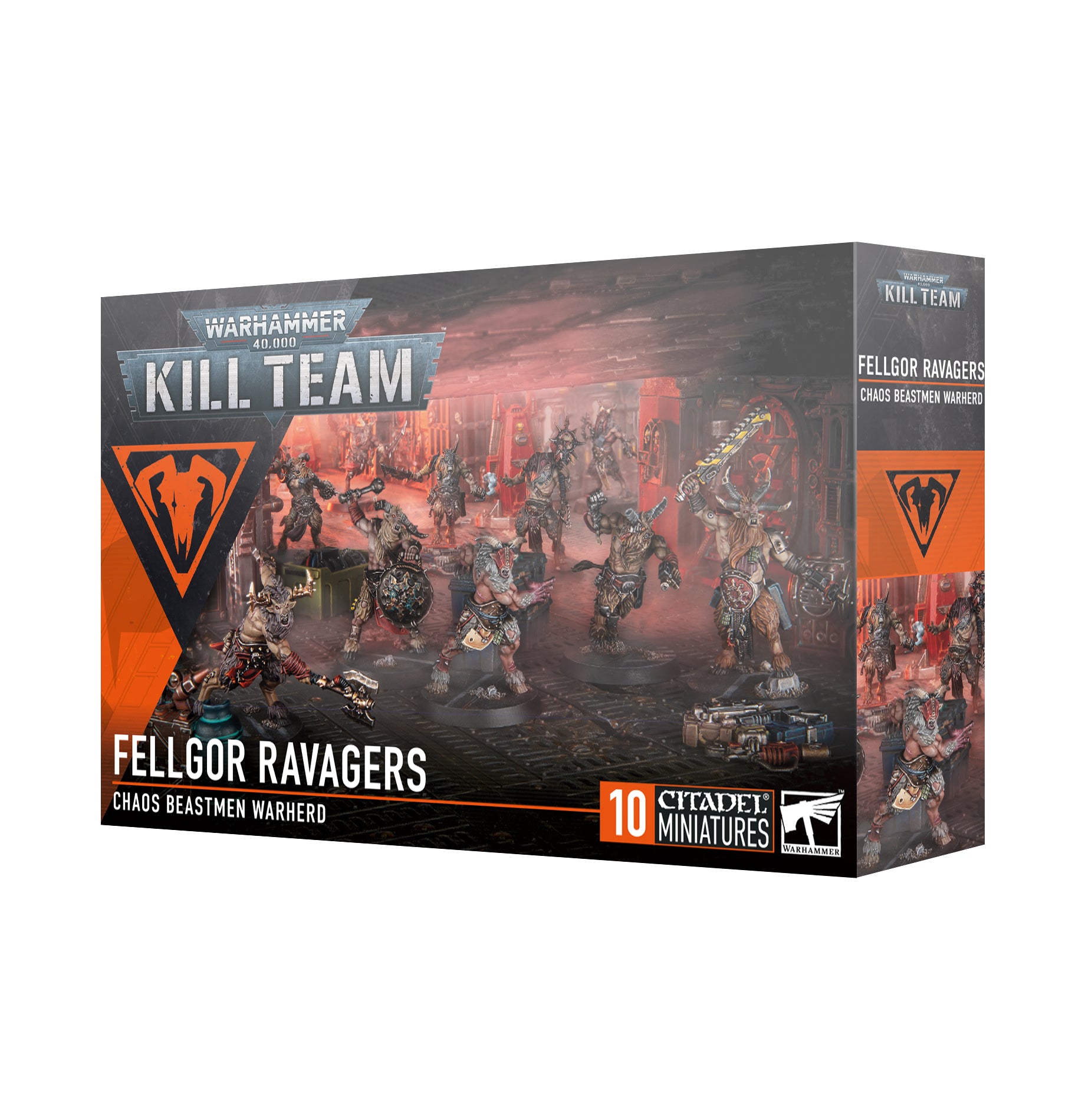 Kill Team: Fellgor Ravagers | GrognardGamesBatavia