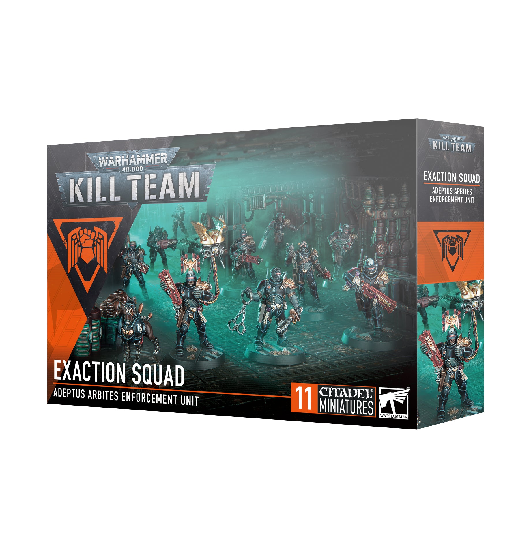 Kill Team: Exaction Squad | GrognardGamesBatavia