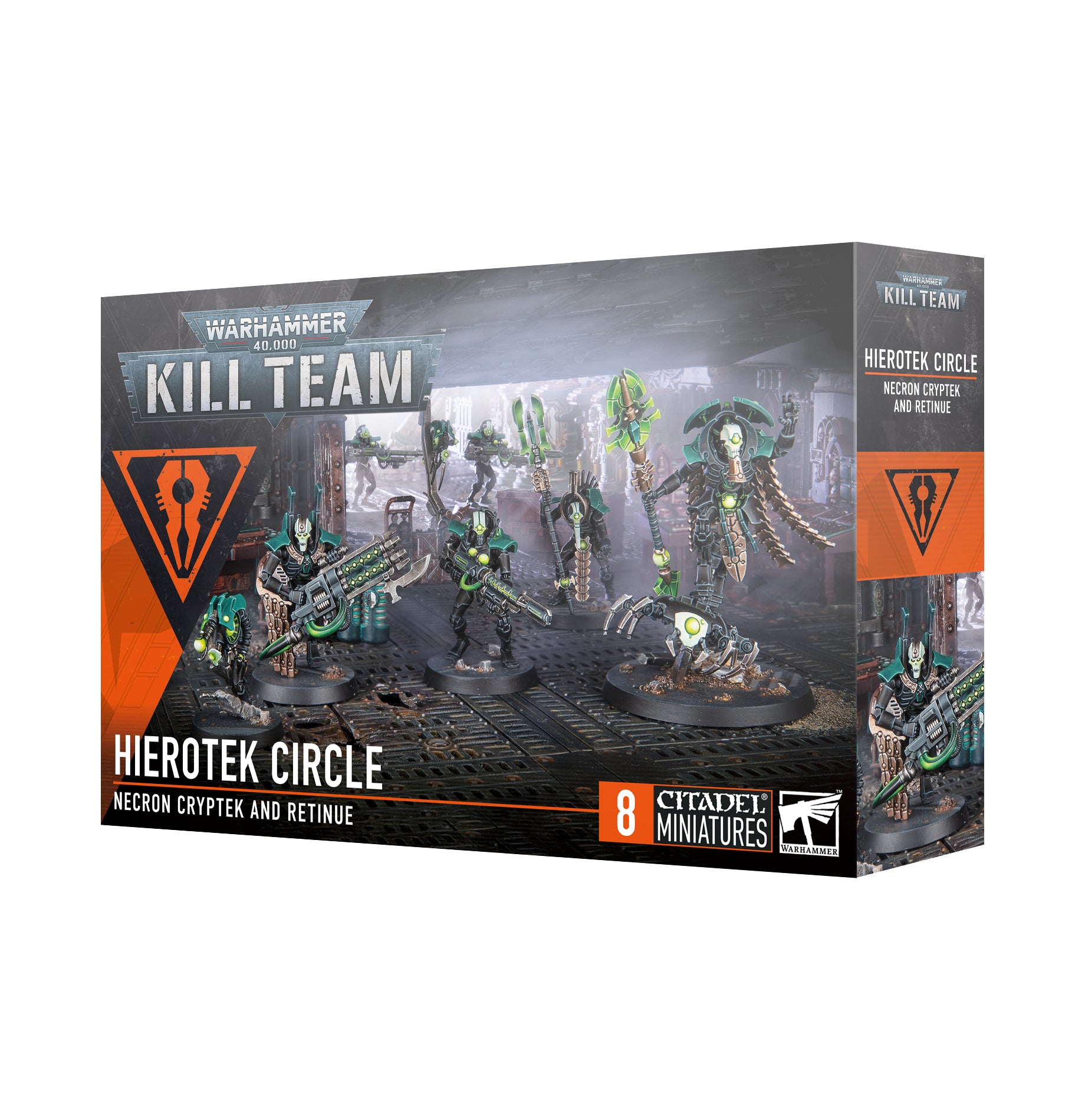 Kill Team: Hierotek Circle | GrognardGamesBatavia