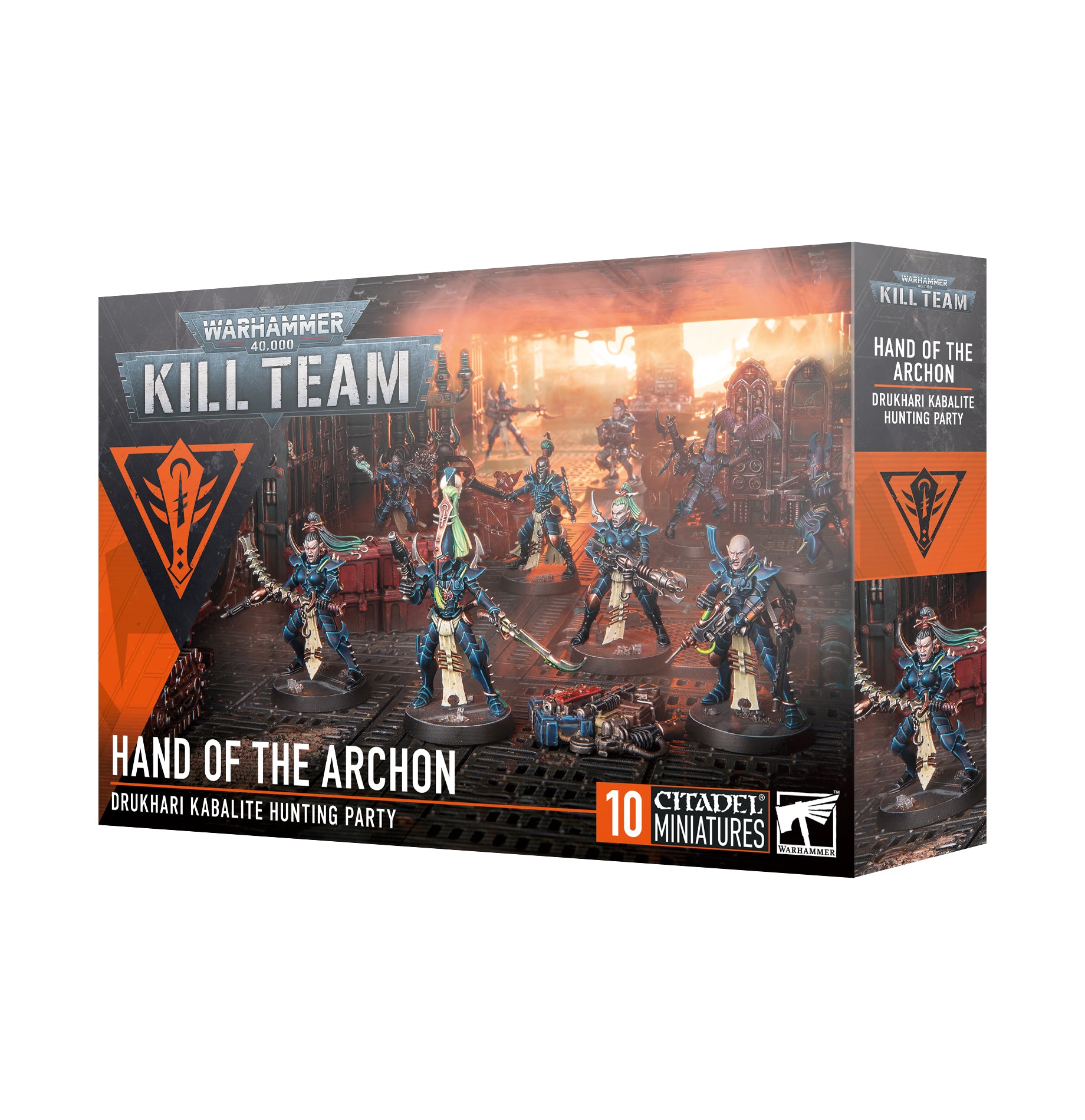 Kill Team: Hand of the Archon | GrognardGamesBatavia