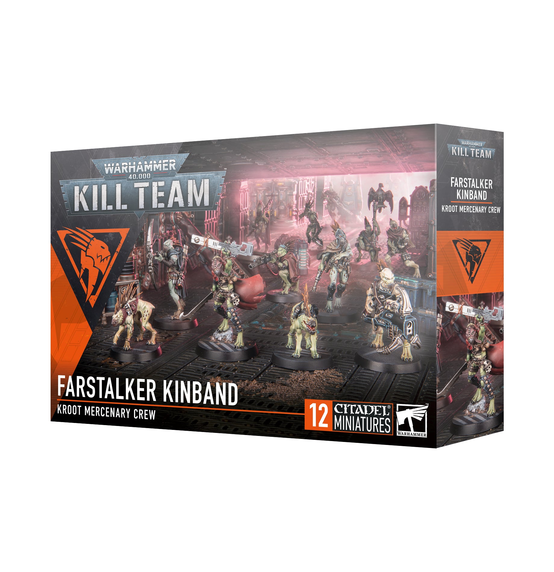 Kill Team: Farstalker Kinband (Pre-order Available 12/21/2024) | GrognardGamesBatavia