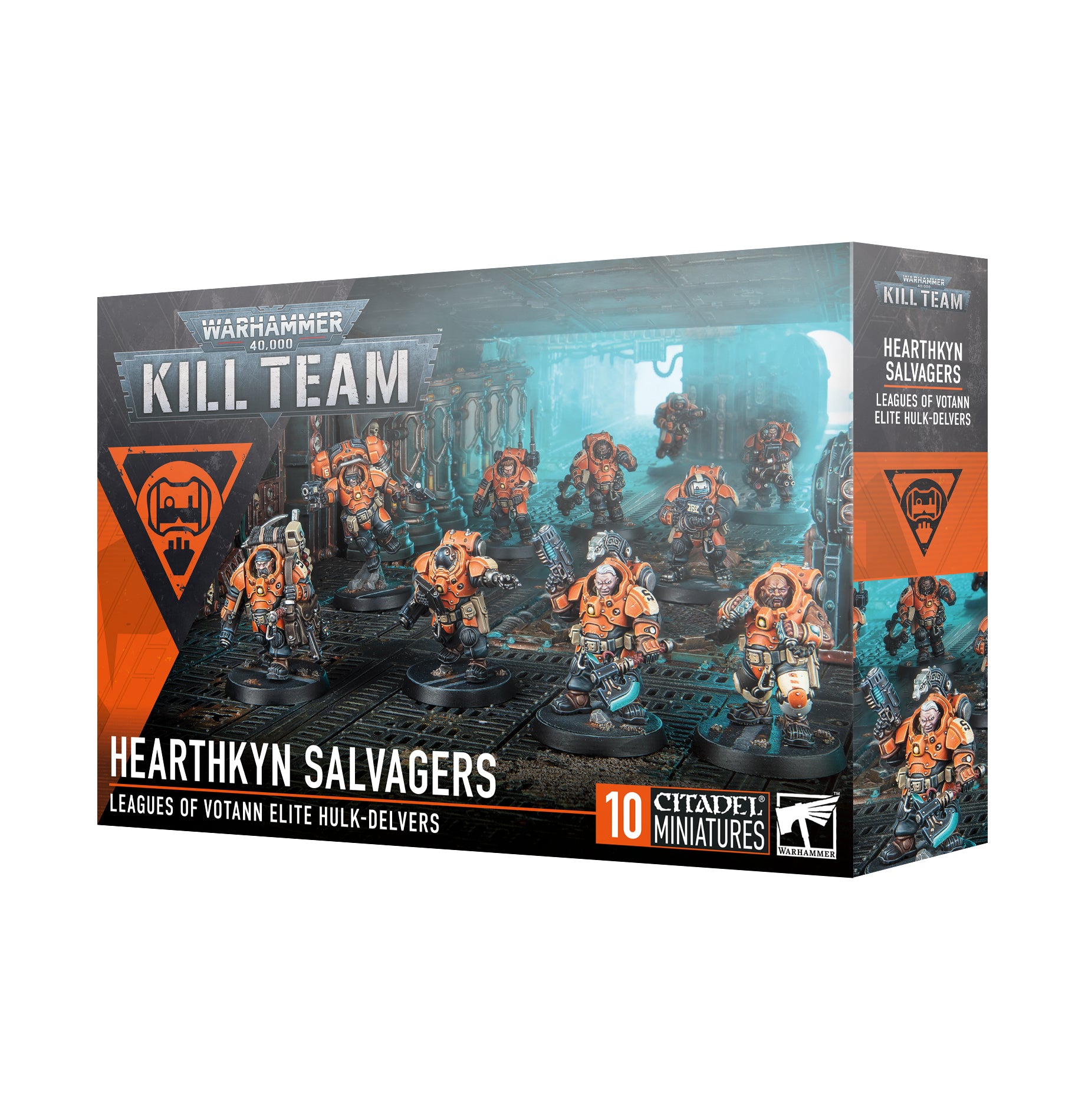 Kill Team: Hearthkyn Salvagers | GrognardGamesBatavia