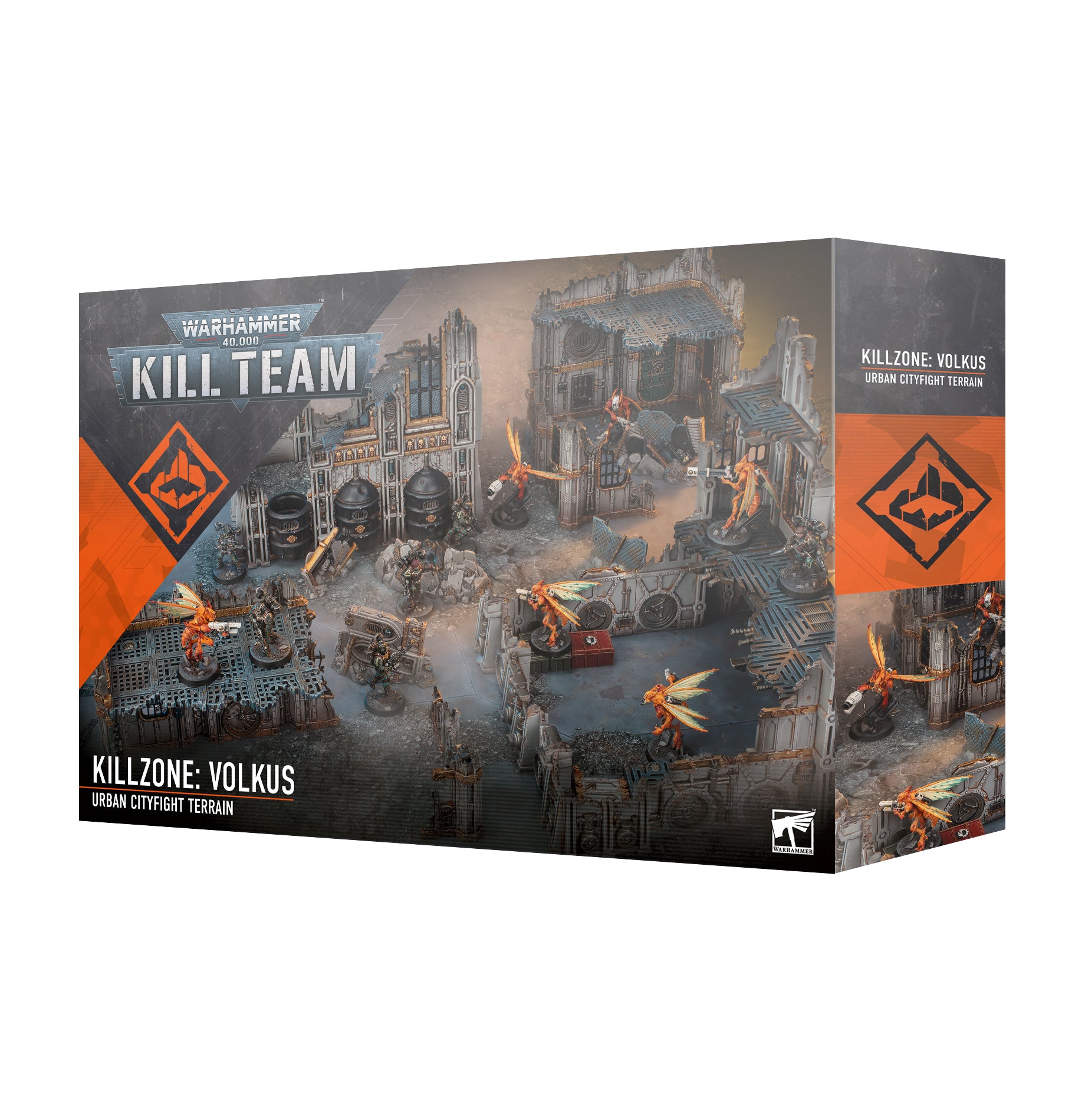 Killzone: Volkus (Pre-order Available 12/21/2024) | GrognardGamesBatavia