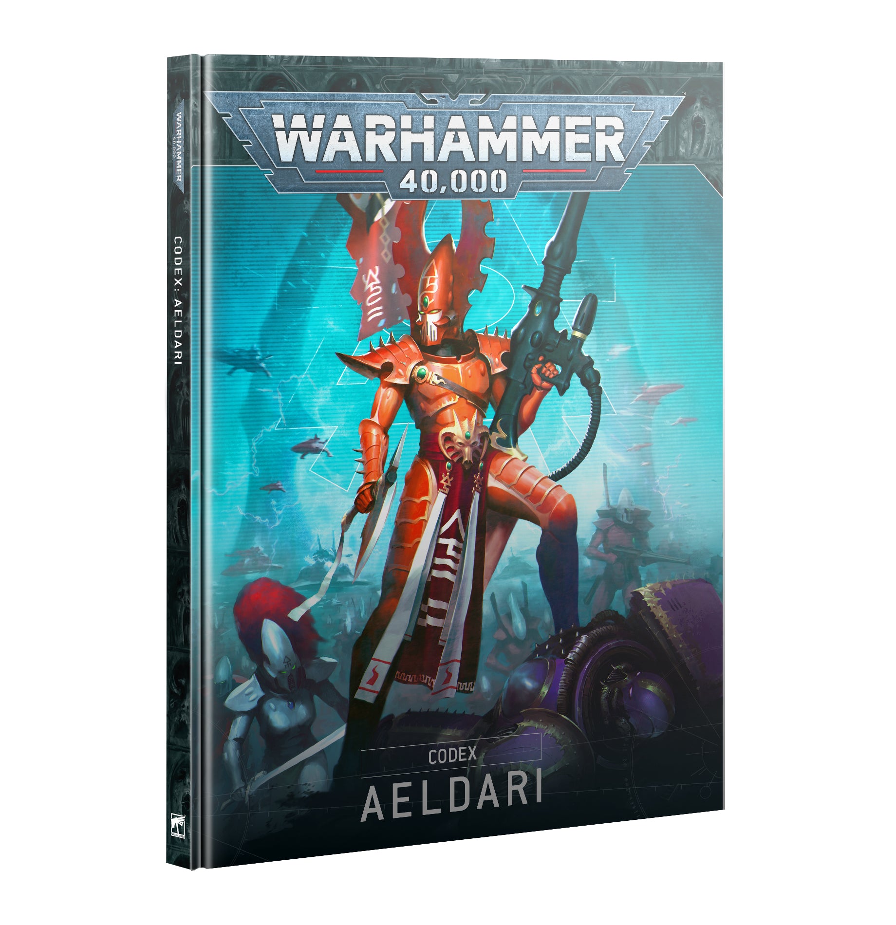 Codex: Aeldari | GrognardGamesBatavia