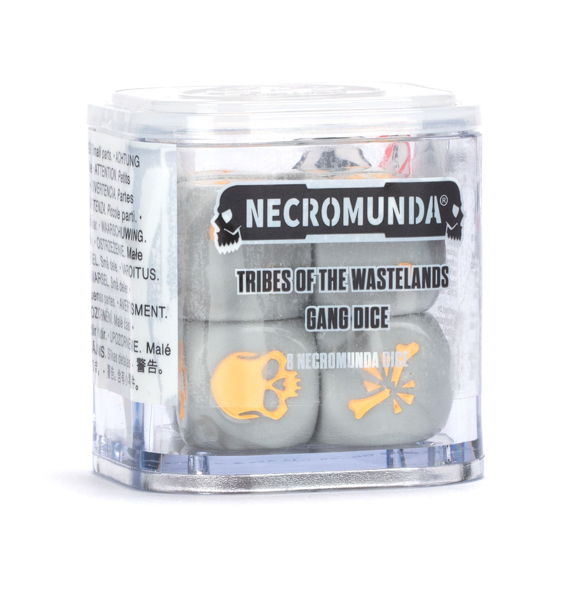 Necromunda: Tribes of the Wastelands Dice (Pre-Order Available 3/29/2025) | GrognardGamesBatavia