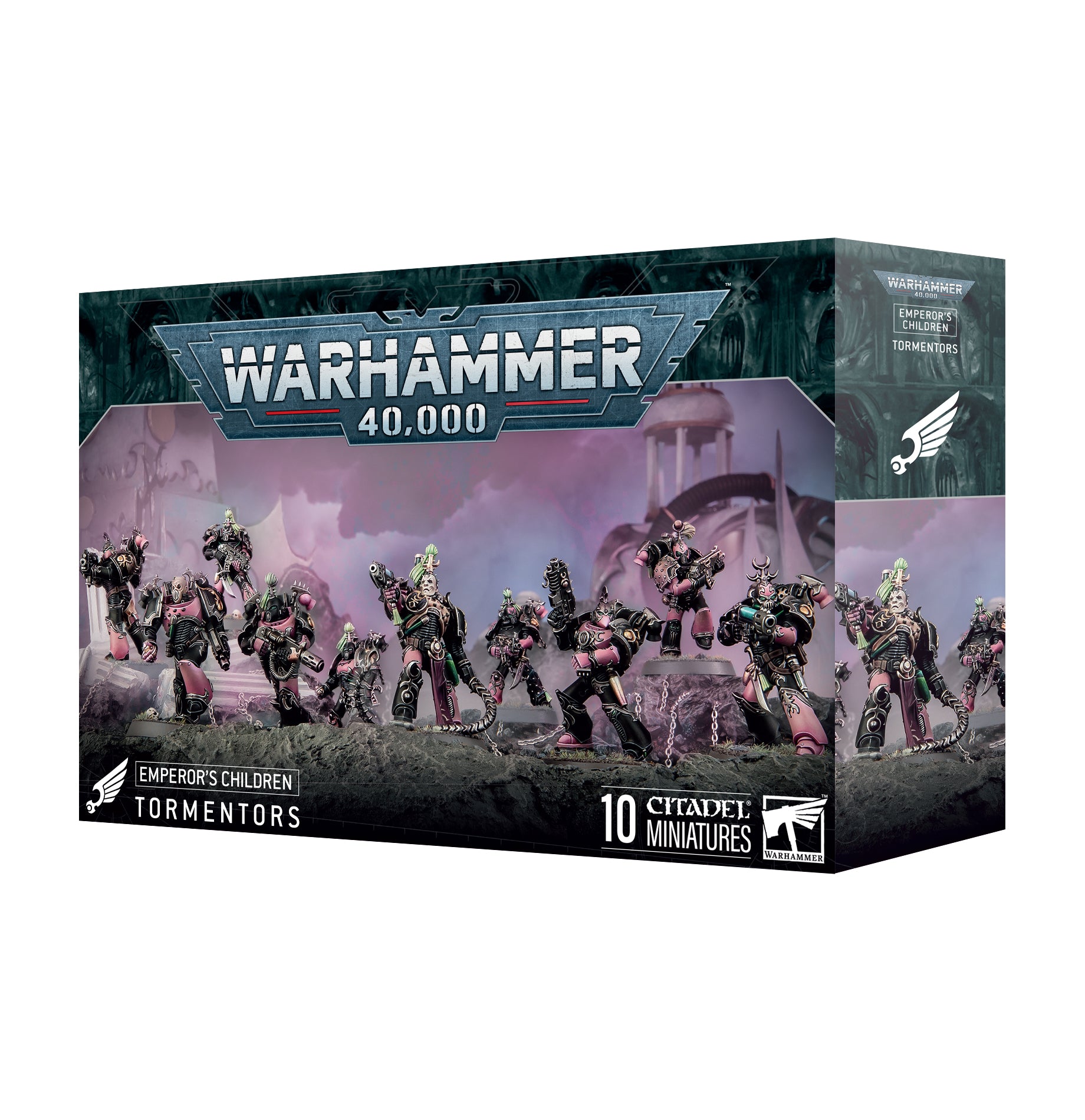 Emperor's Children Tormentors / Infractors | GrognardGamesBatavia