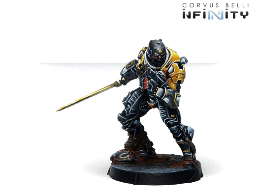 Infinity Hulang Shocktroopers | GrognardGamesBatavia