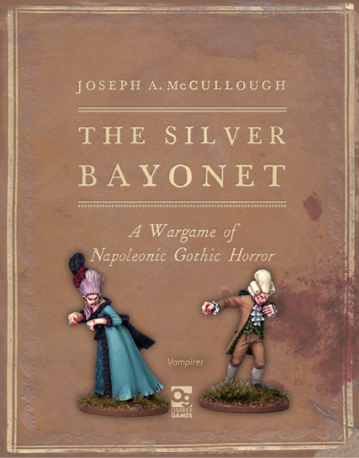 The Silver Bayonet: Vampires | GrognardGamesBatavia