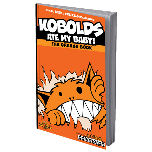 Kobolds Ate My Baby! | GrognardGamesBatavia