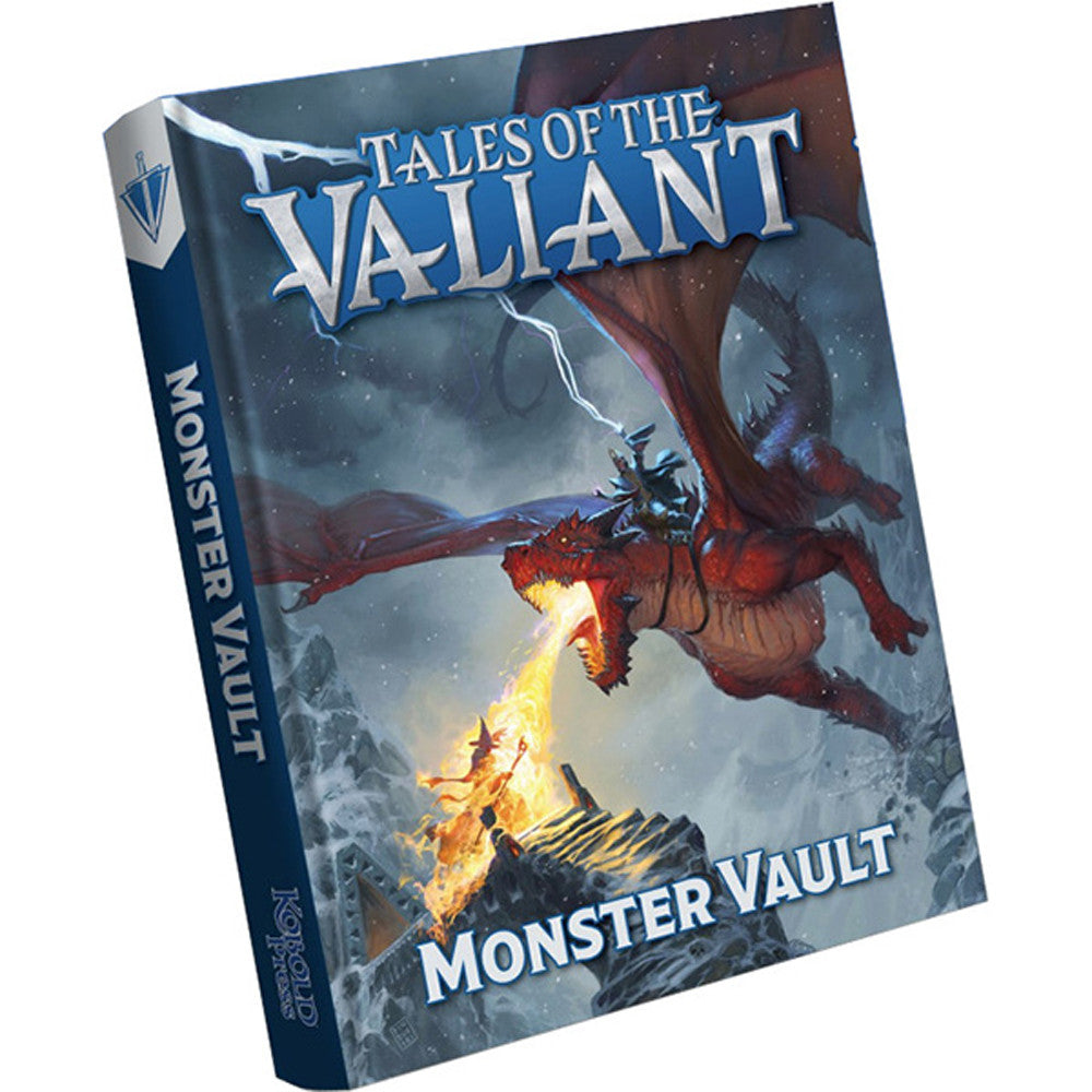 Tales of the Valiant: Monster Vault | GrognardGamesBatavia