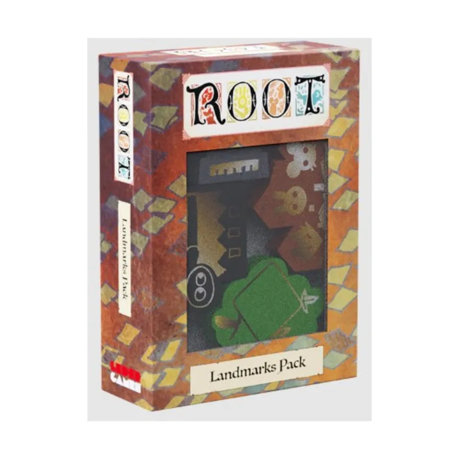 Root Landmarks Pack | GrognardGamesBatavia