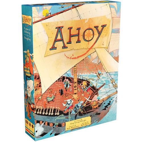 Ahoy | GrognardGamesBatavia