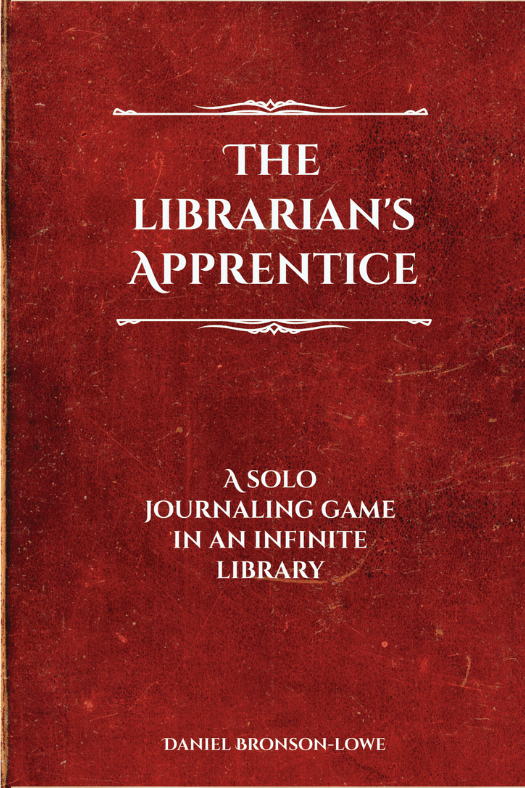 The Librarian's Apprentice | GrognardGamesBatavia