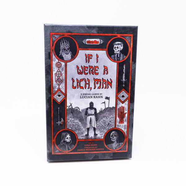 If I Were a Lich, Man - Box Set | GrognardGamesBatavia