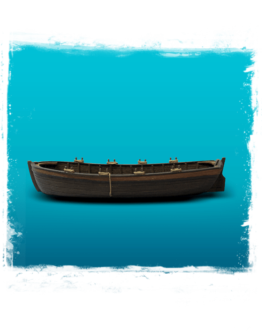 BLOOD & PLUNDER: Longboat | GrognardGamesBatavia