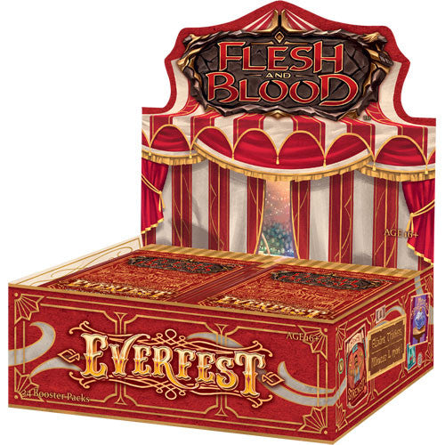 Flesh and Blood Bright Everfest Booster Box | GrognardGamesBatavia