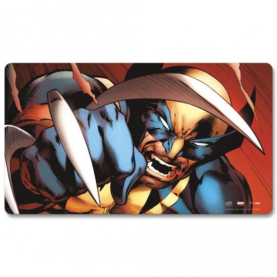 Marvel Playmat: Wolverine | GrognardGamesBatavia