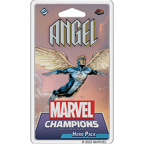 Marvel Champions LCG: Angel | GrognardGamesBatavia
