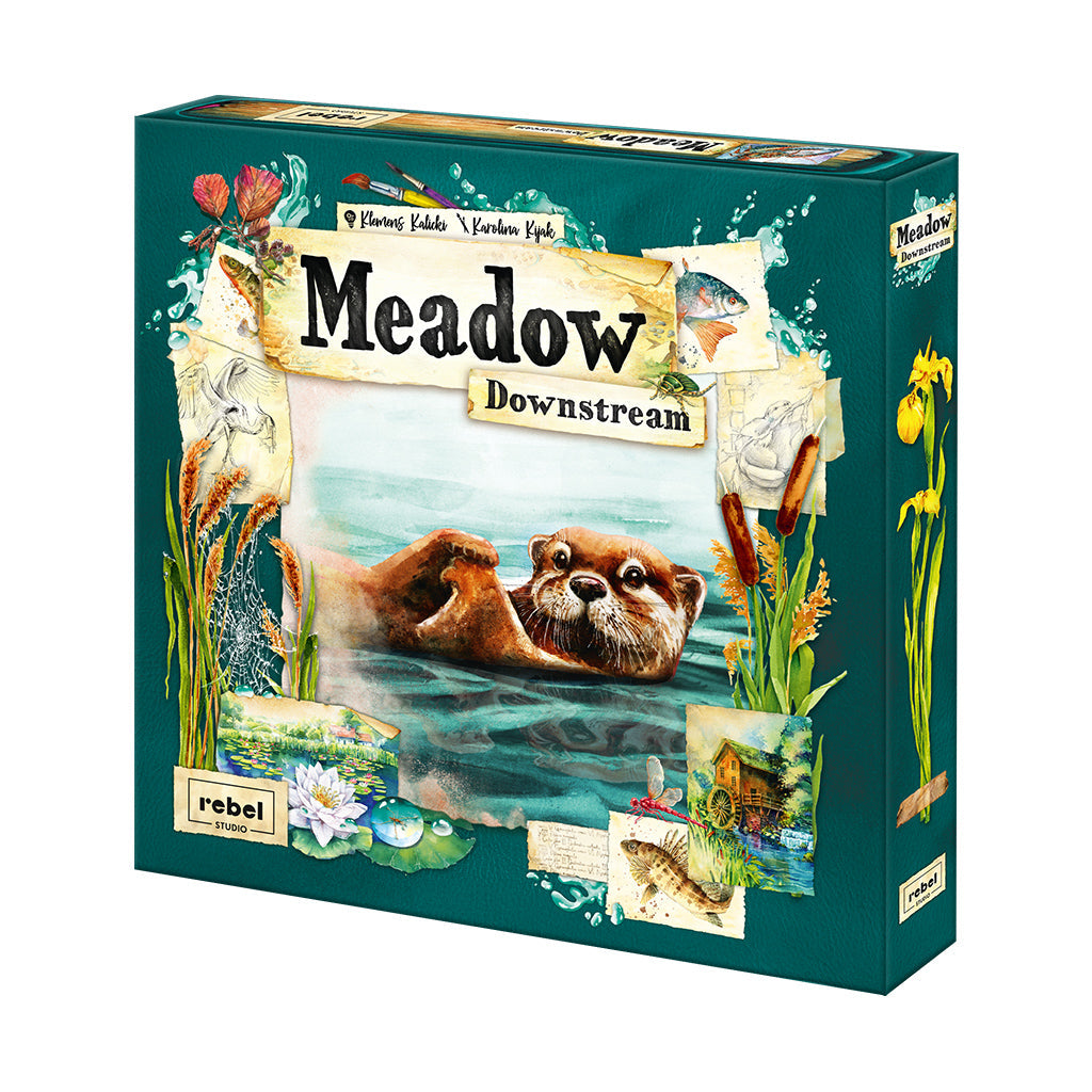 Meadow: Downstream | GrognardGamesBatavia