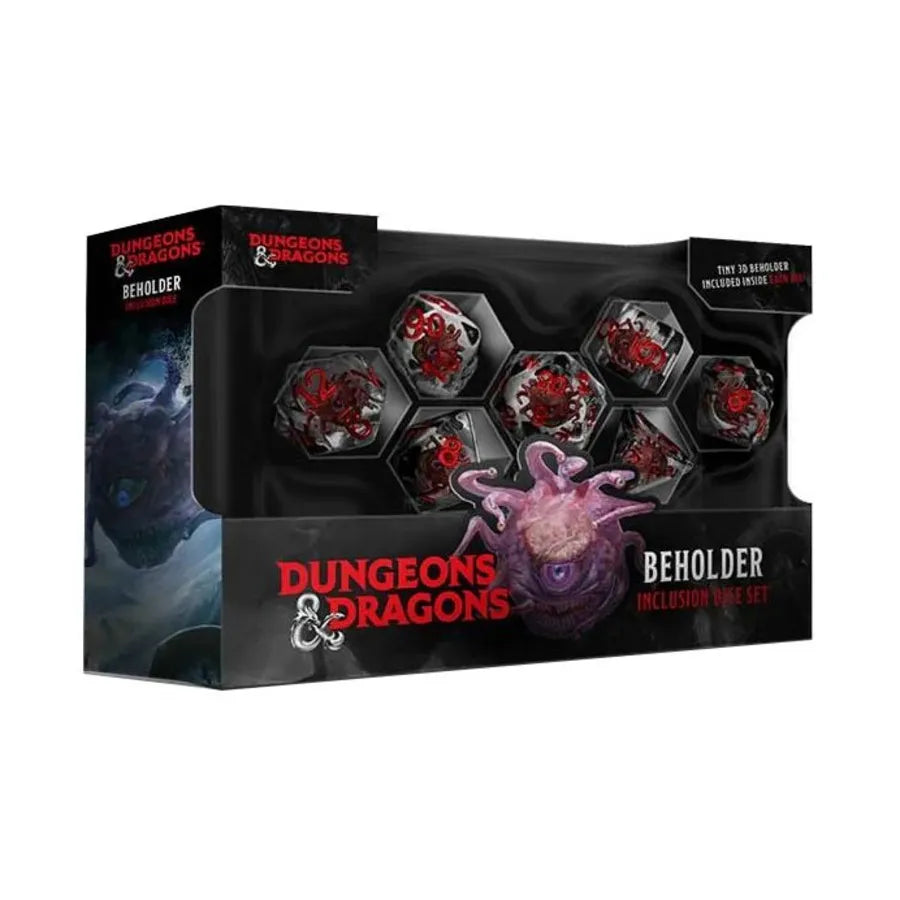 Fanroll Dungeons & Dragons Beholder Inclusion Dice | GrognardGamesBatavia