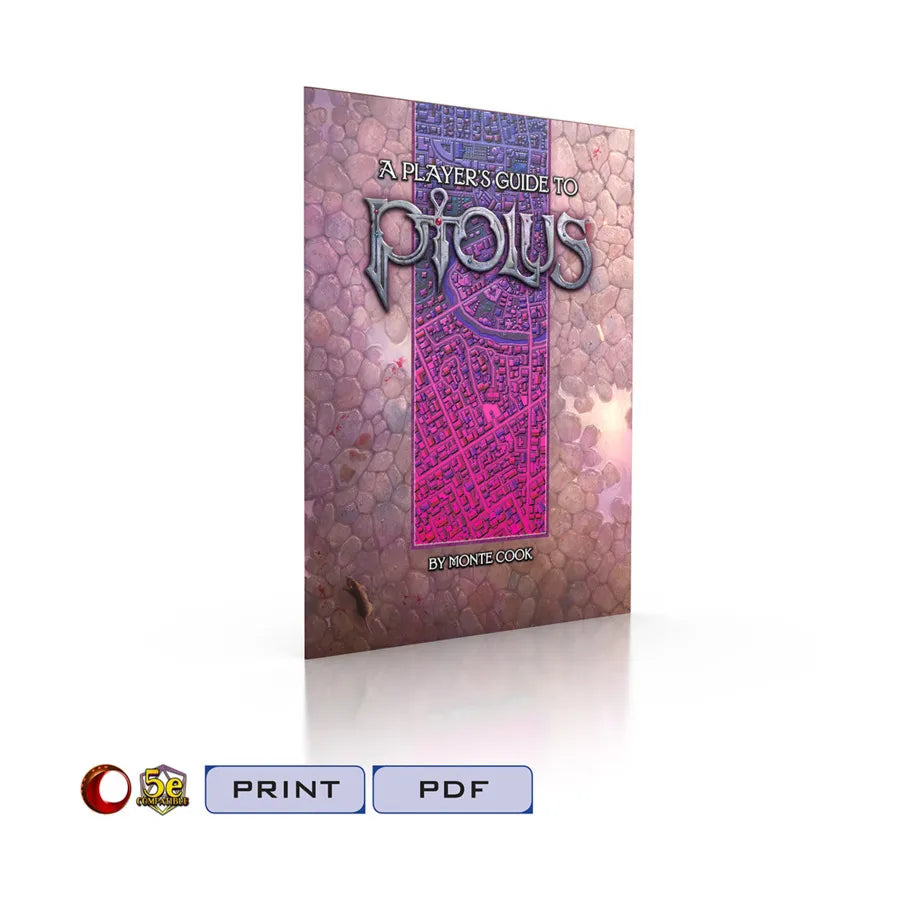 A Player's Guide to Ptolus | GrognardGamesBatavia